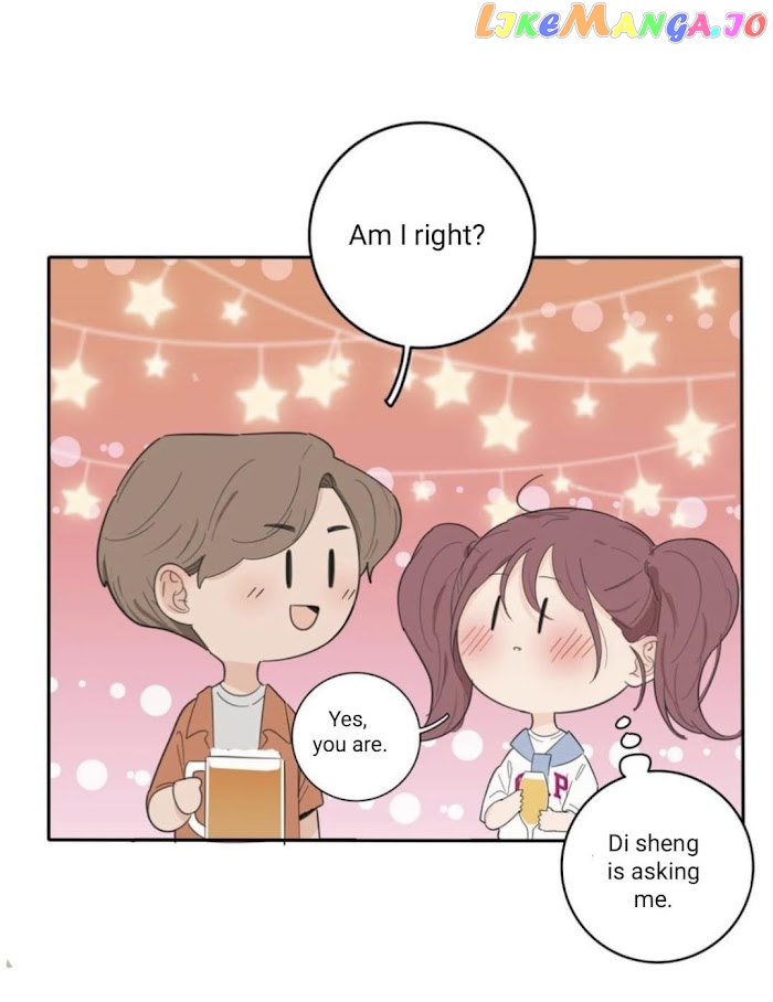 Baili Jin Among Mortals chapter 98 - page 19