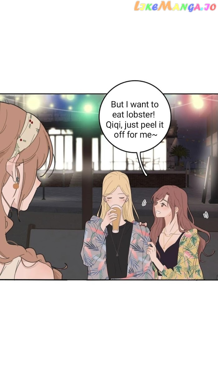 Baili Jin Among Mortals chapter 98 - page 31