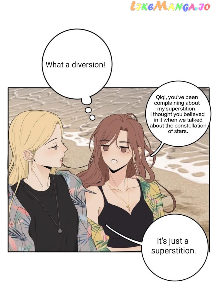Baili Jin Among Mortals chapter 98 - page 4