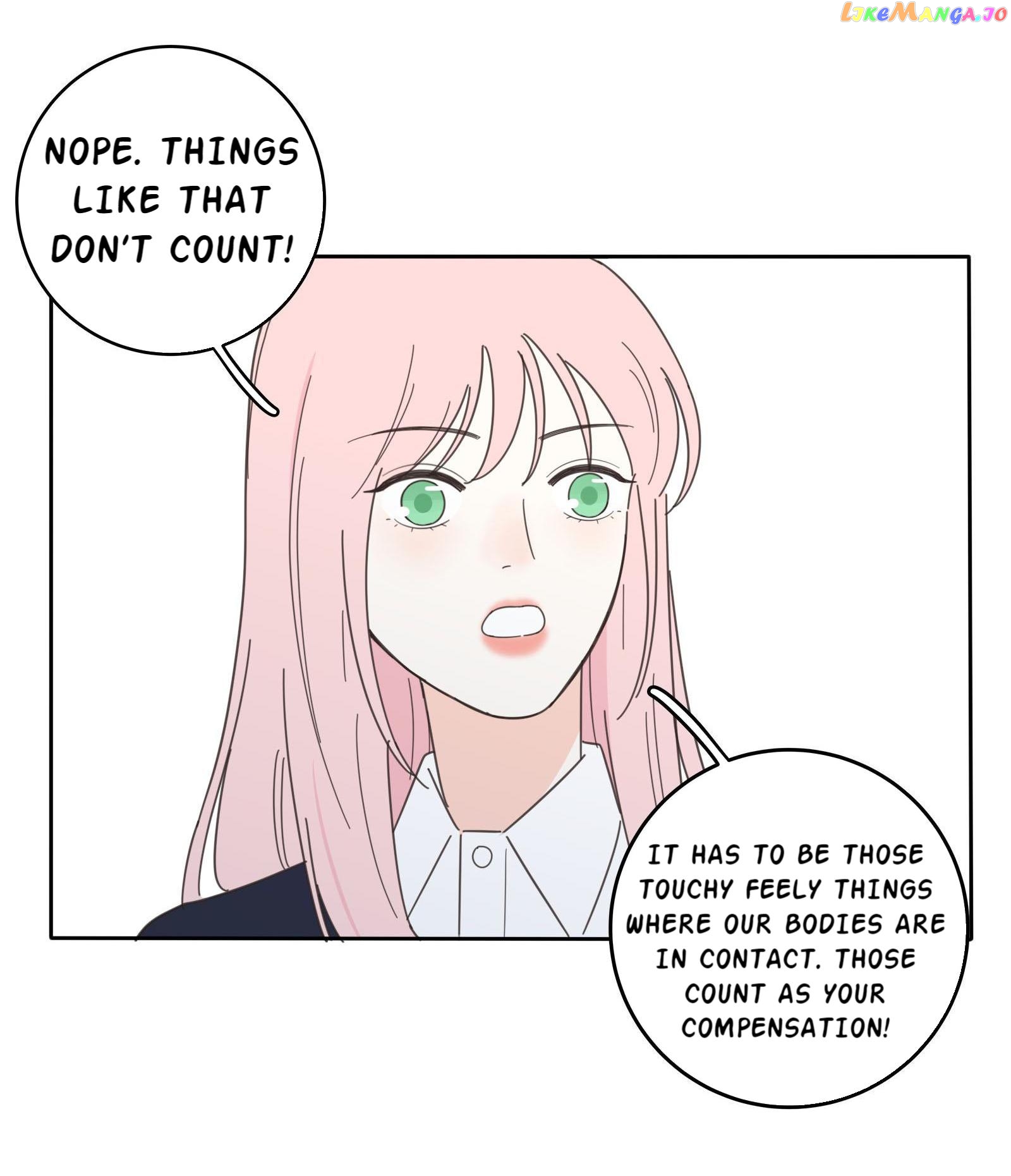Baili Jin Among Mortals chapter 23.5 - page 31
