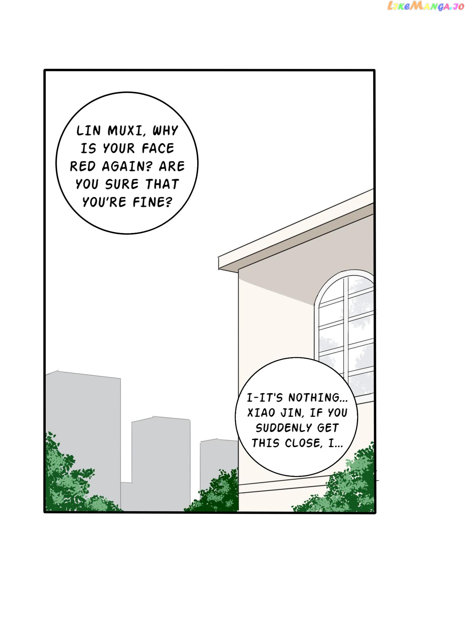 Baili Jin Among Mortals chapter 23.5 - page 33