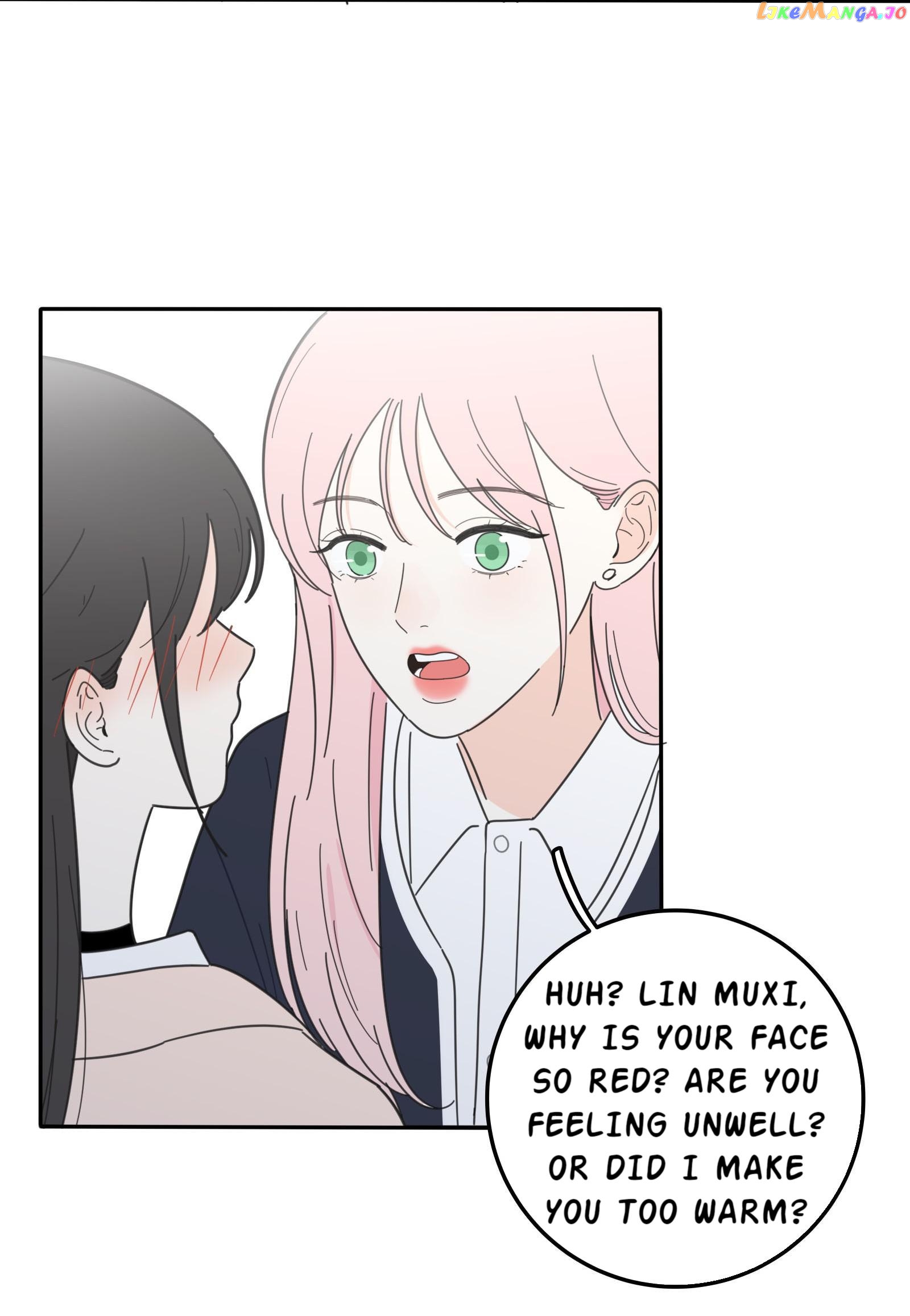 Baili Jin Among Mortals chapter 23.5 - page 7