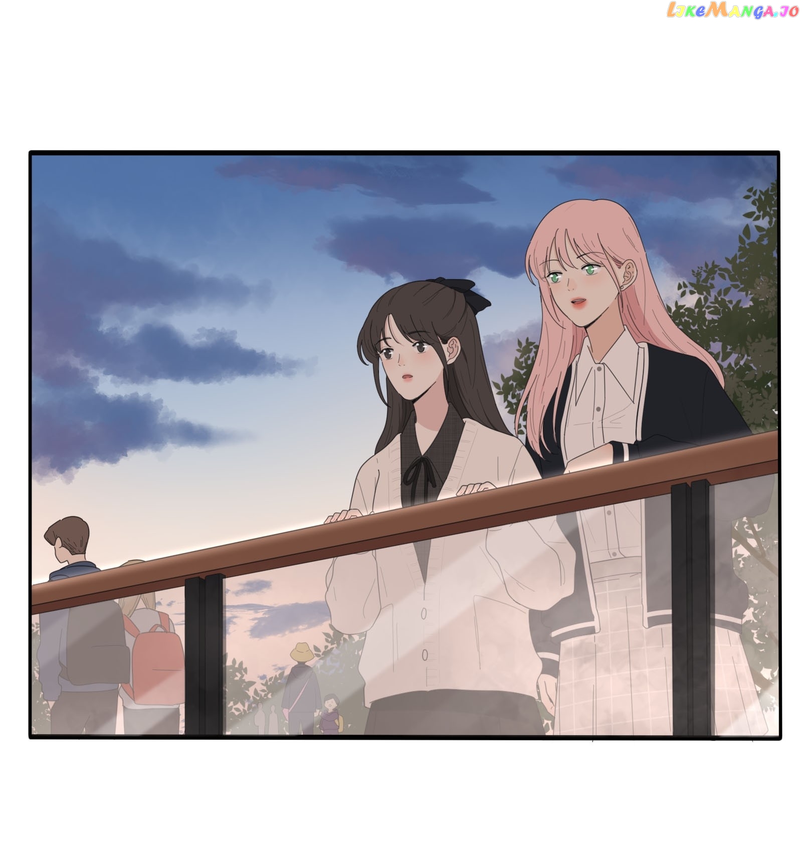 Baili Jin Among Mortals chapter 56 - page 2