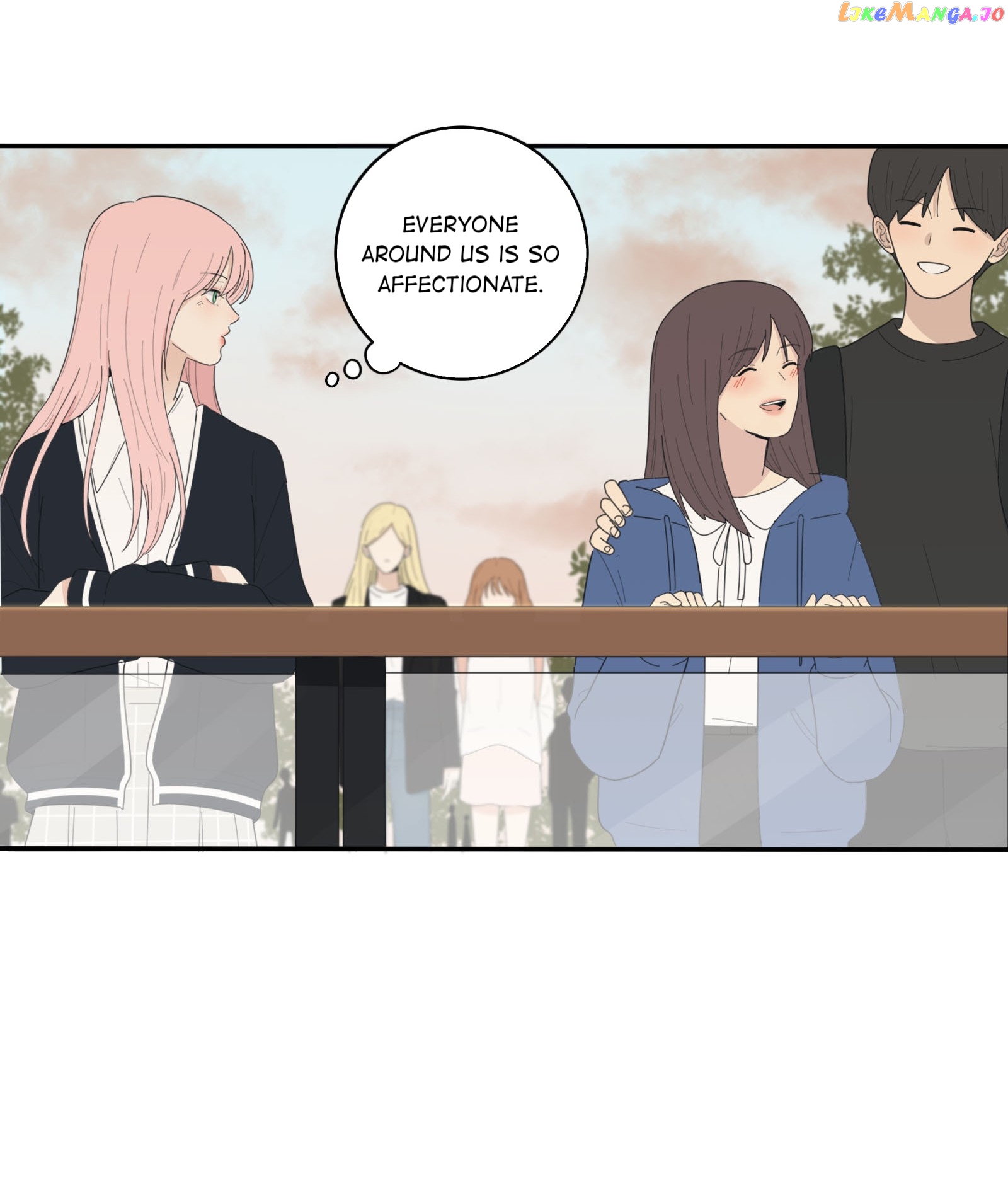 Baili Jin Among Mortals chapter 56 - page 5