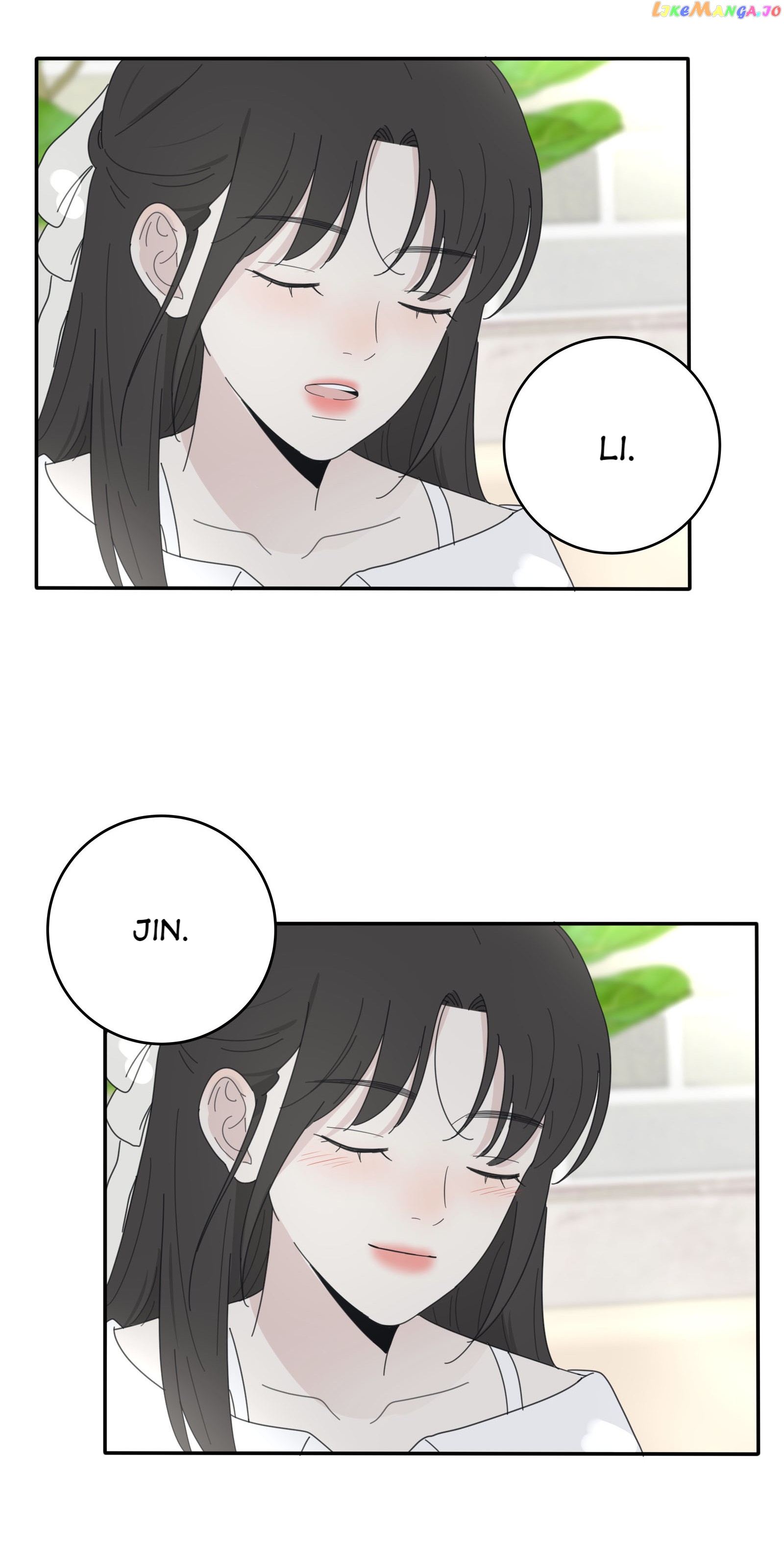 Baili Jin Among Mortals chapter 79 - page 36