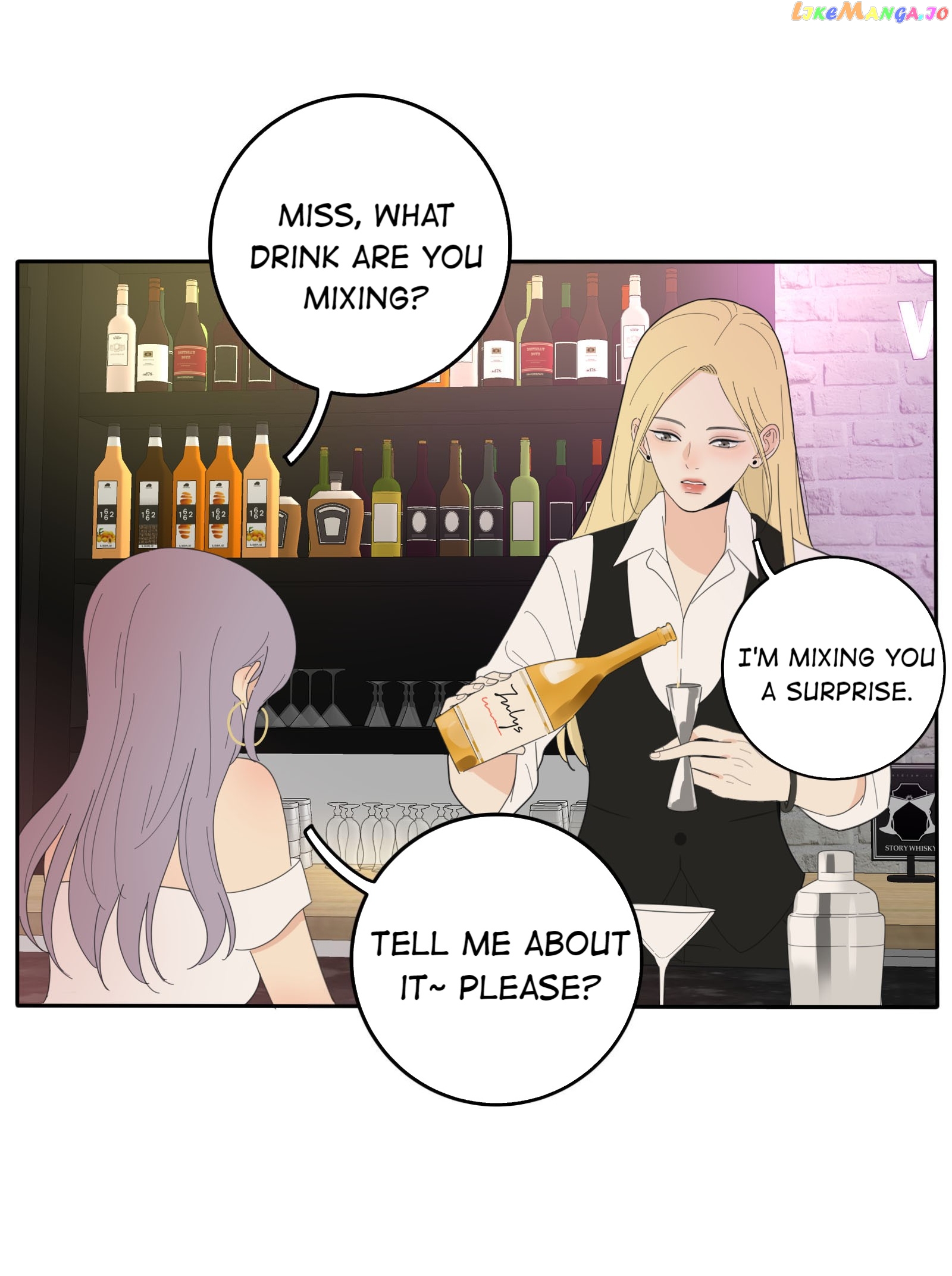 Baili Jin Among Mortals chapter 79 - page 6