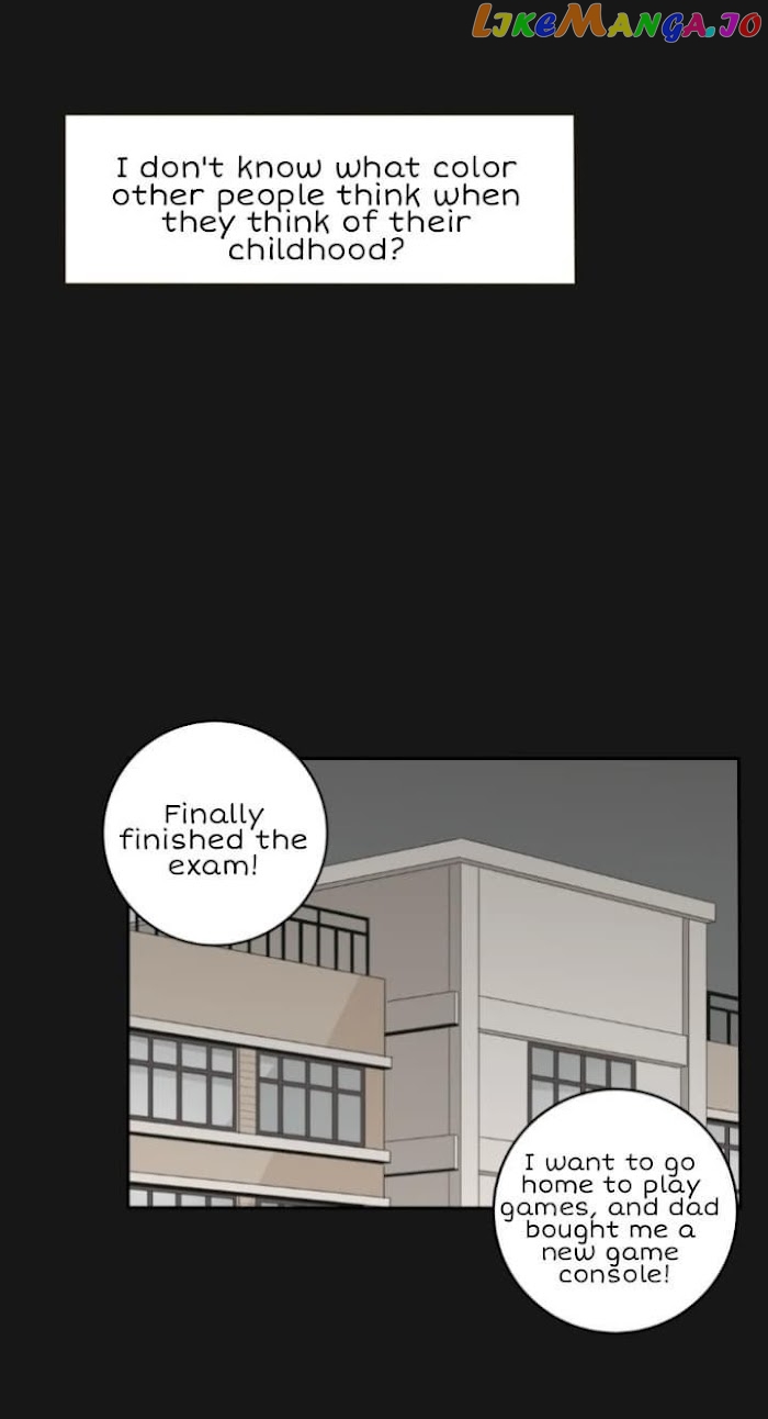 Baili Jin Among Mortals chapter 31 - page 3