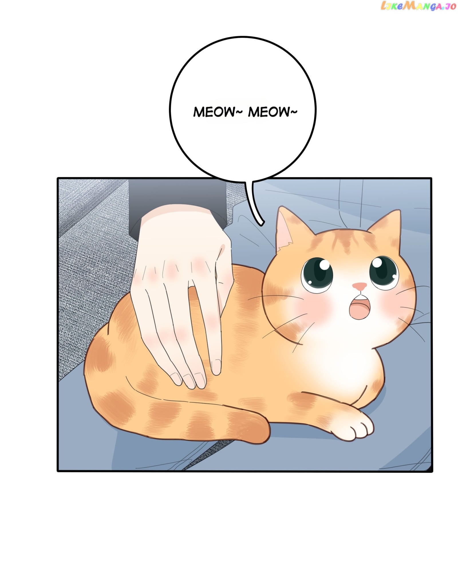 Baili Jin Among Mortals chapter 86 - page 3