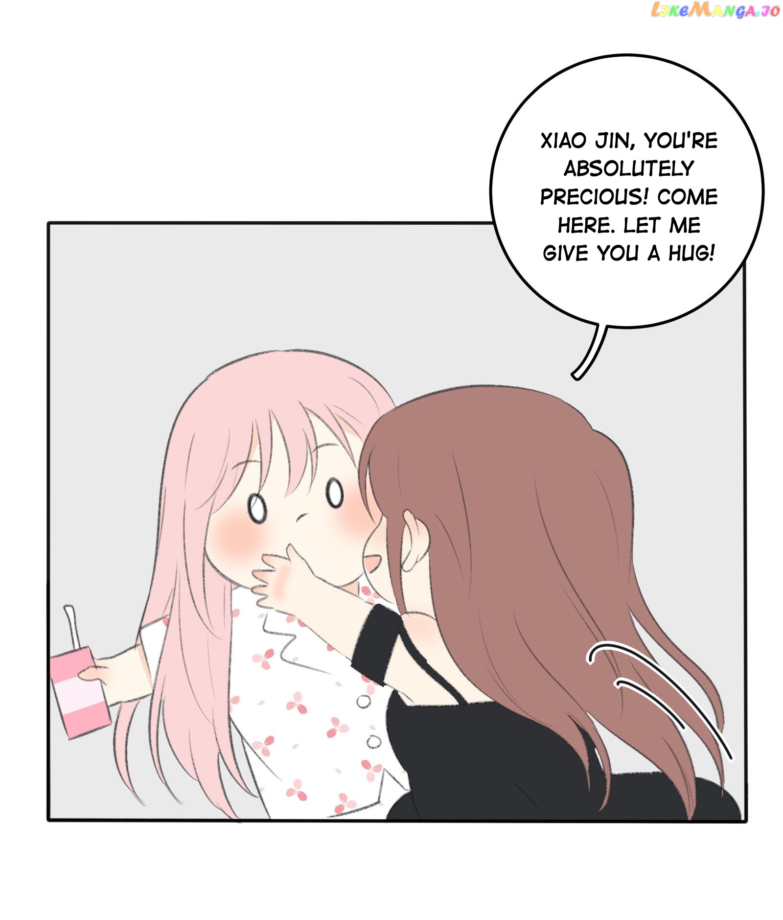 Baili Jin Among Mortals chapter 86 - page 40