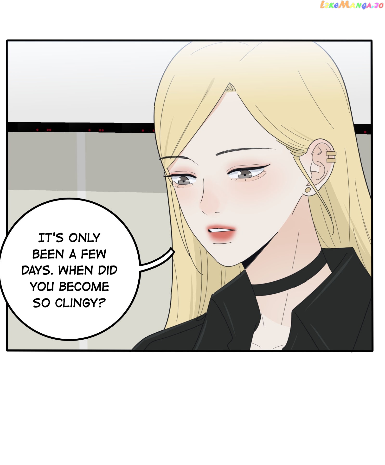 Baili Jin Among Mortals chapter 86 - page 5