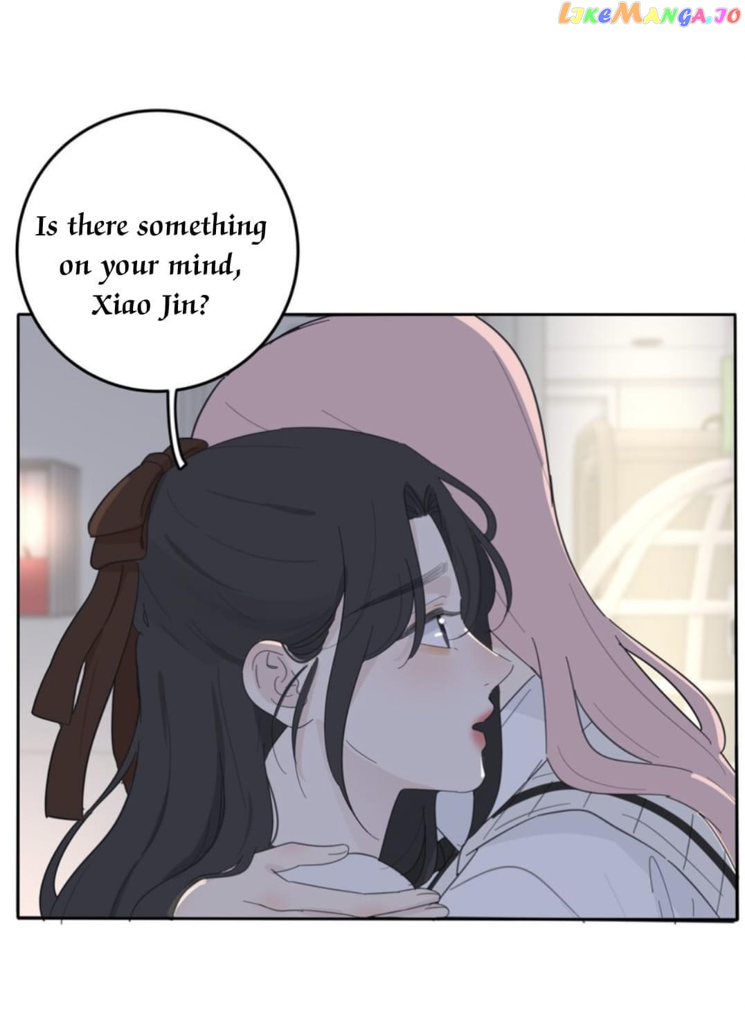 Baili Jin Among Mortals chapter 143 - page 10
