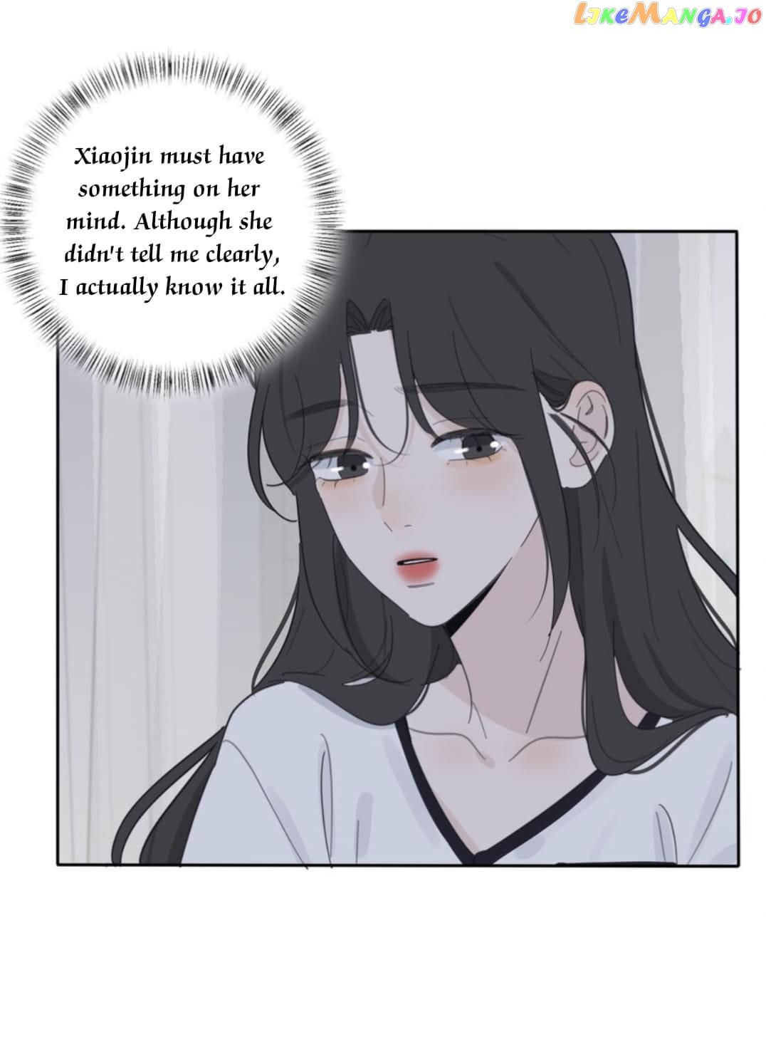 Baili Jin Among Mortals chapter 143 - page 16