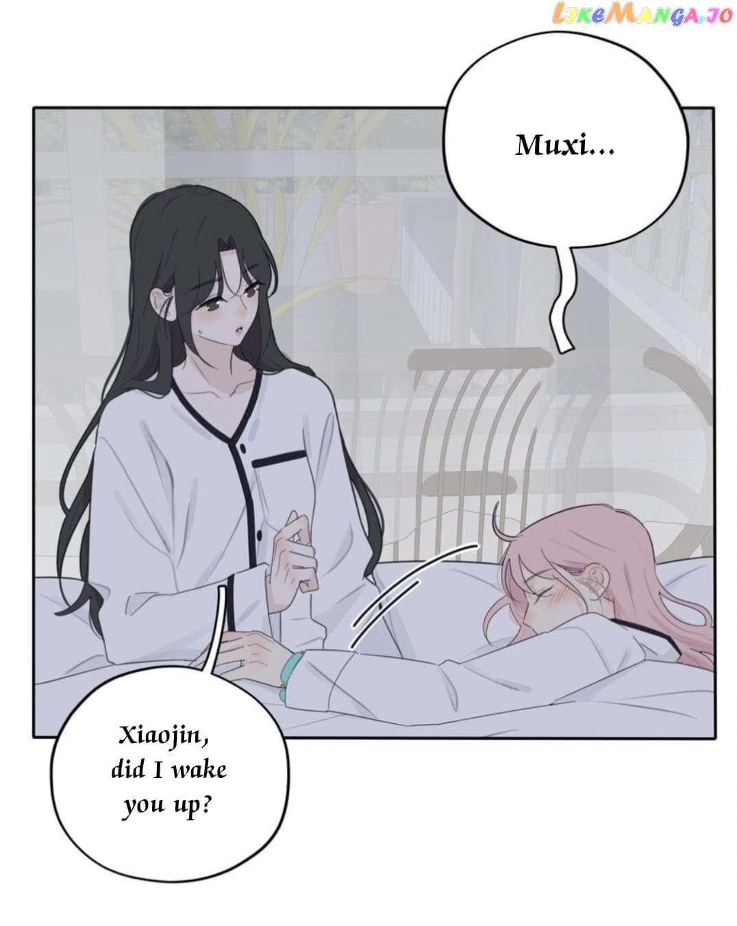 Baili Jin Among Mortals chapter 143 - page 19