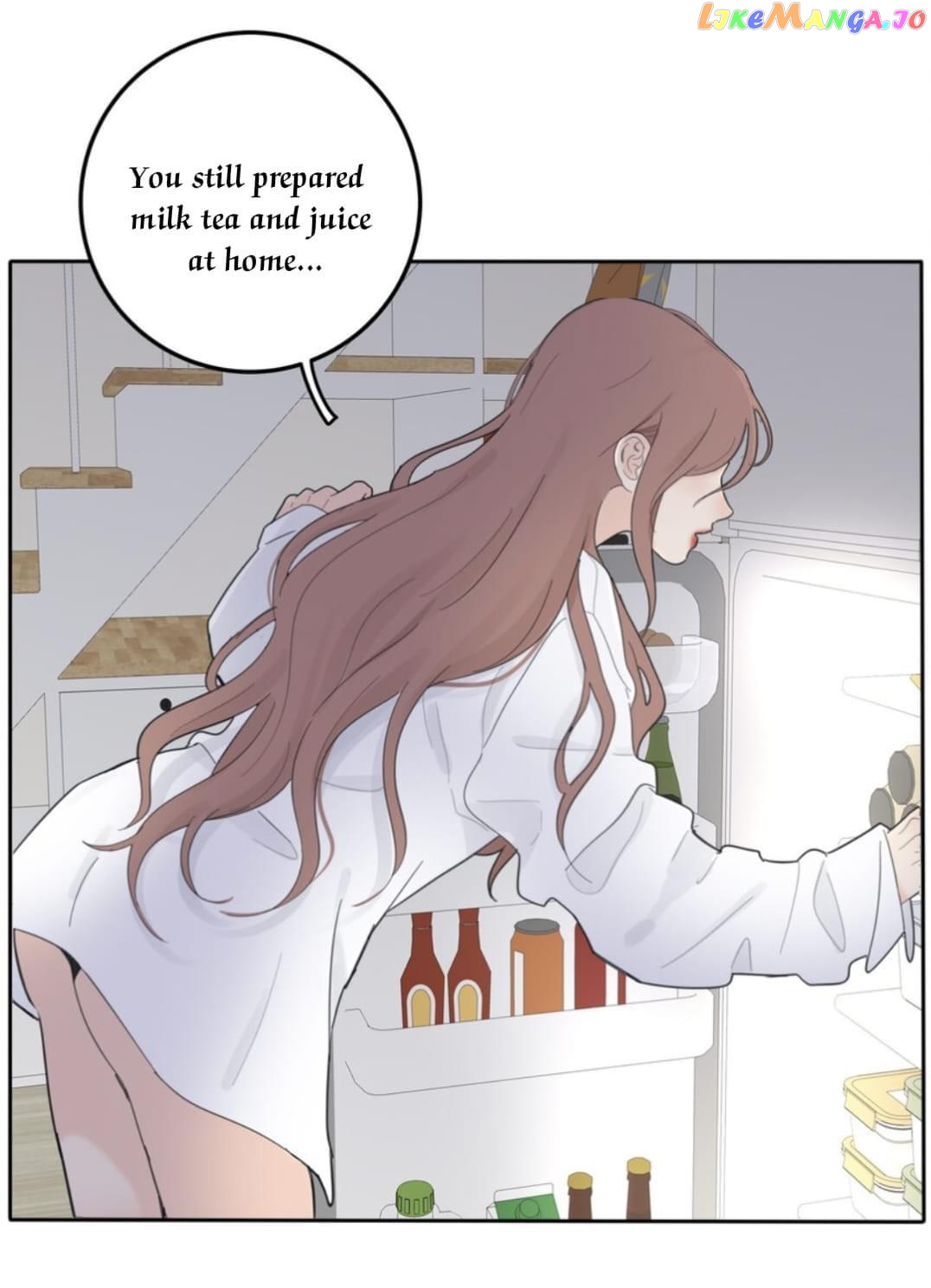Baili Jin Among Mortals chapter 143 - page 25