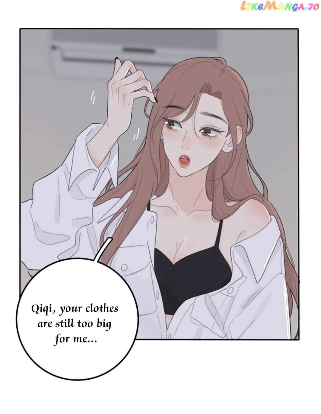 Baili Jin Among Mortals chapter 143 - page 34