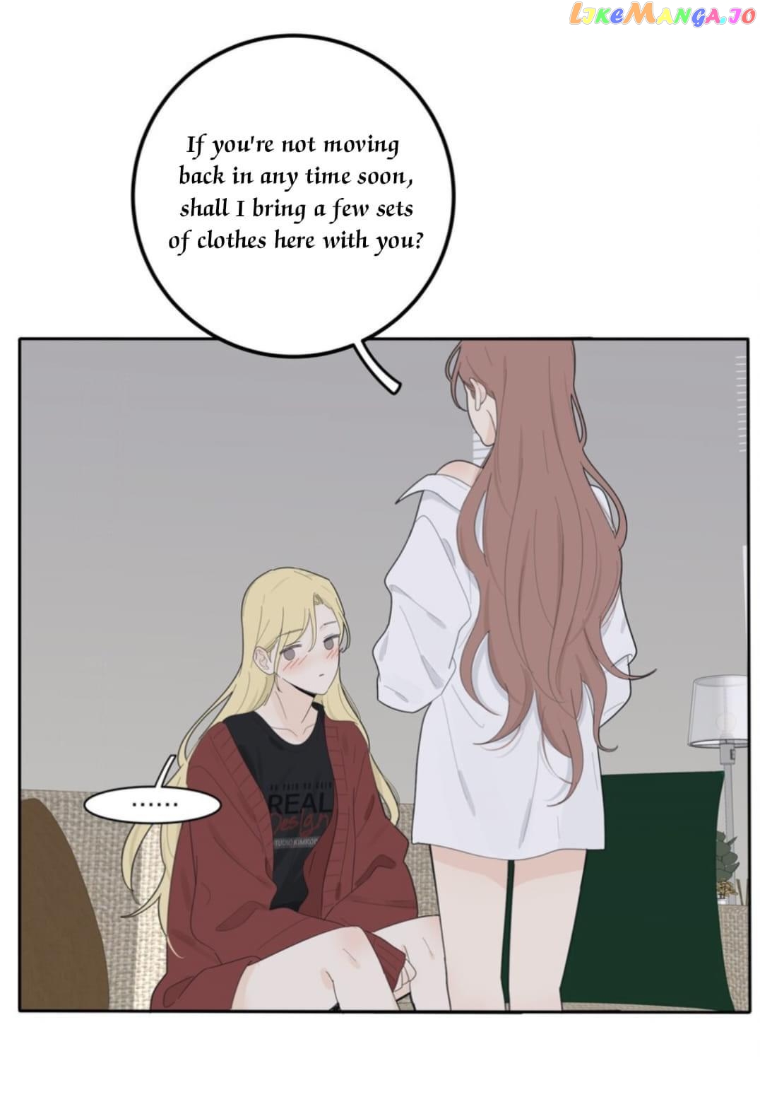 Baili Jin Among Mortals chapter 143 - page 35