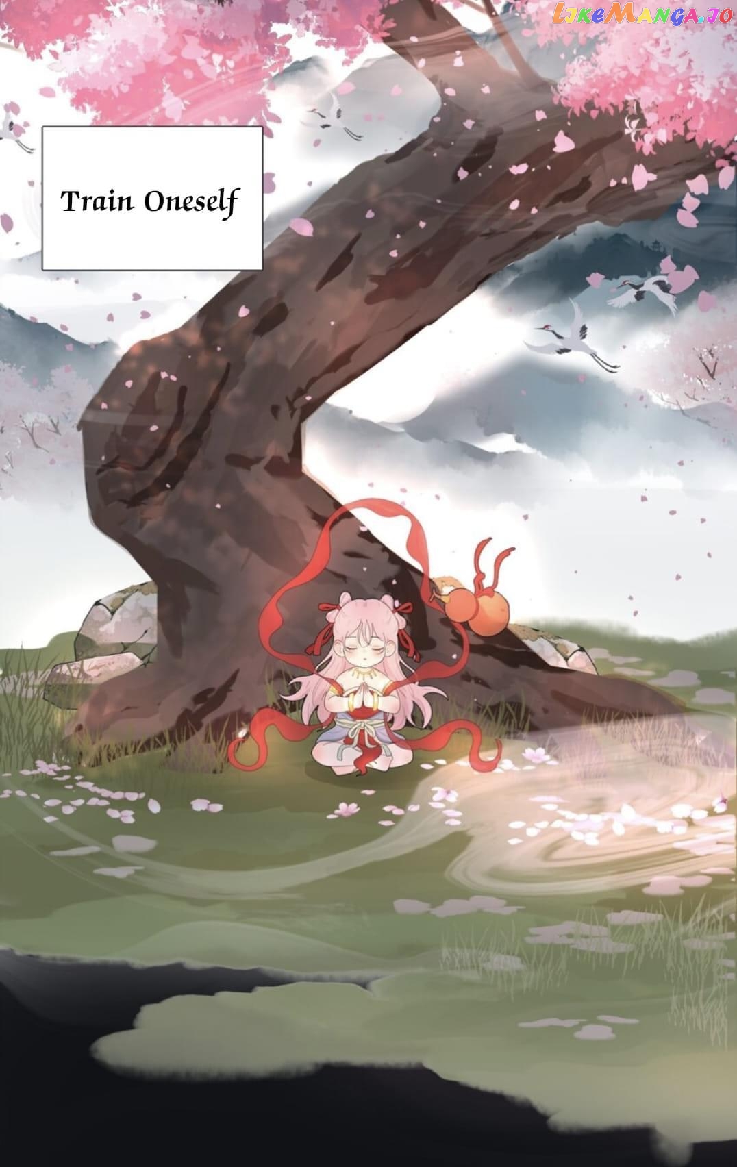 Baili Jin Among Mortals chapter 143 - page 4