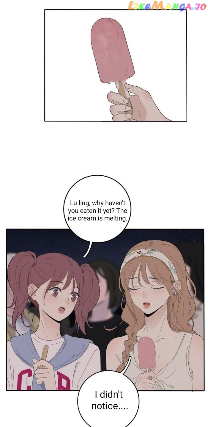 Baili Jin Among Mortals chapter 99 - page 29