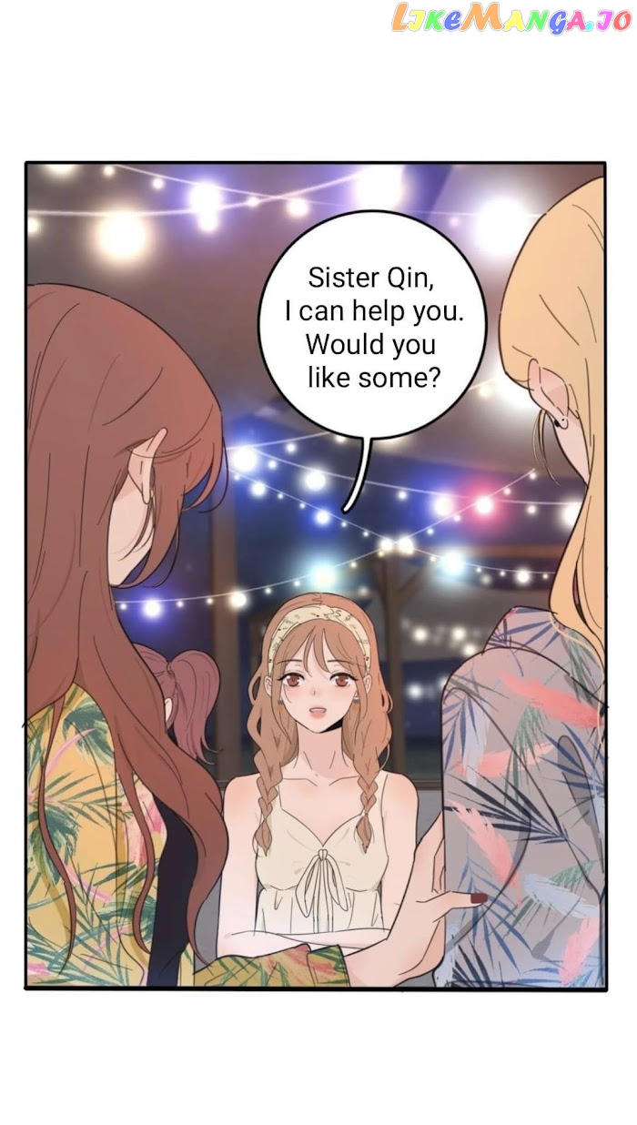 Baili Jin Among Mortals chapter 99 - page 3