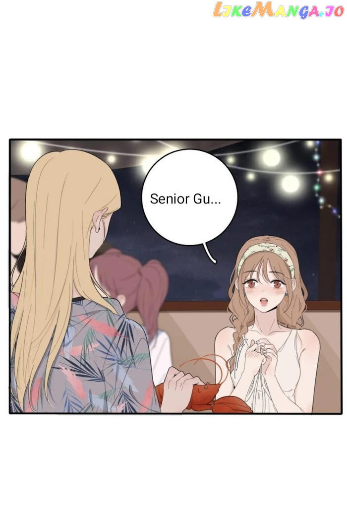 Baili Jin Among Mortals chapter 99 - page 8