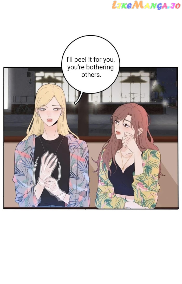 Baili Jin Among Mortals chapter 99 - page 9