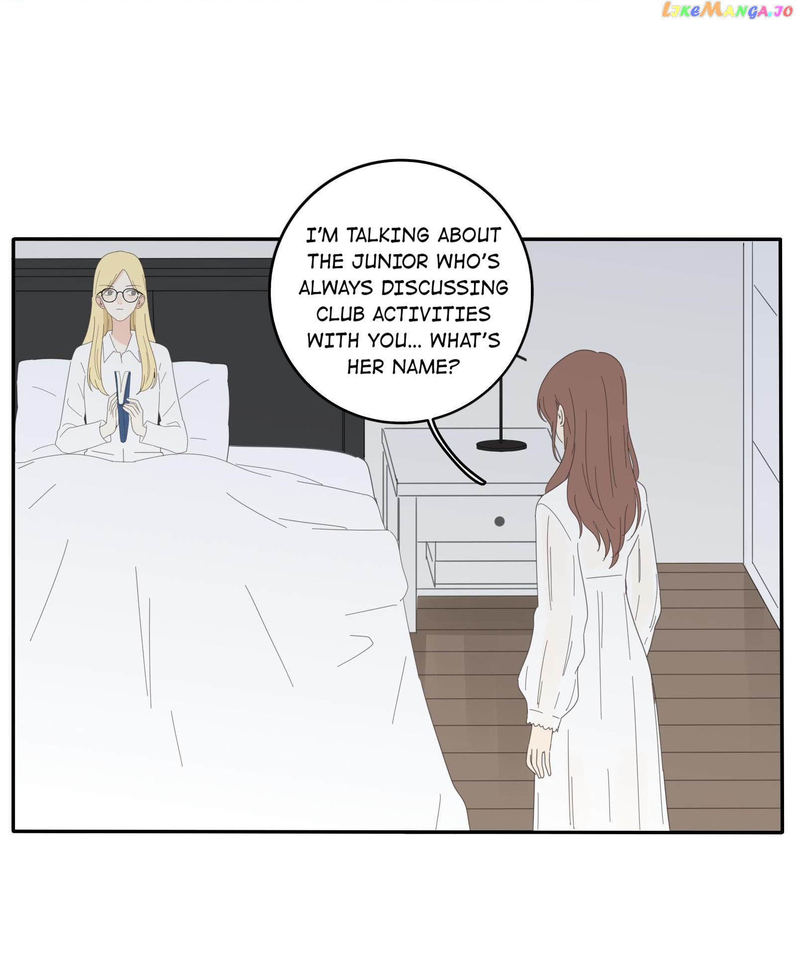 Baili Jin Among Mortals chapter 31.5 - page 2