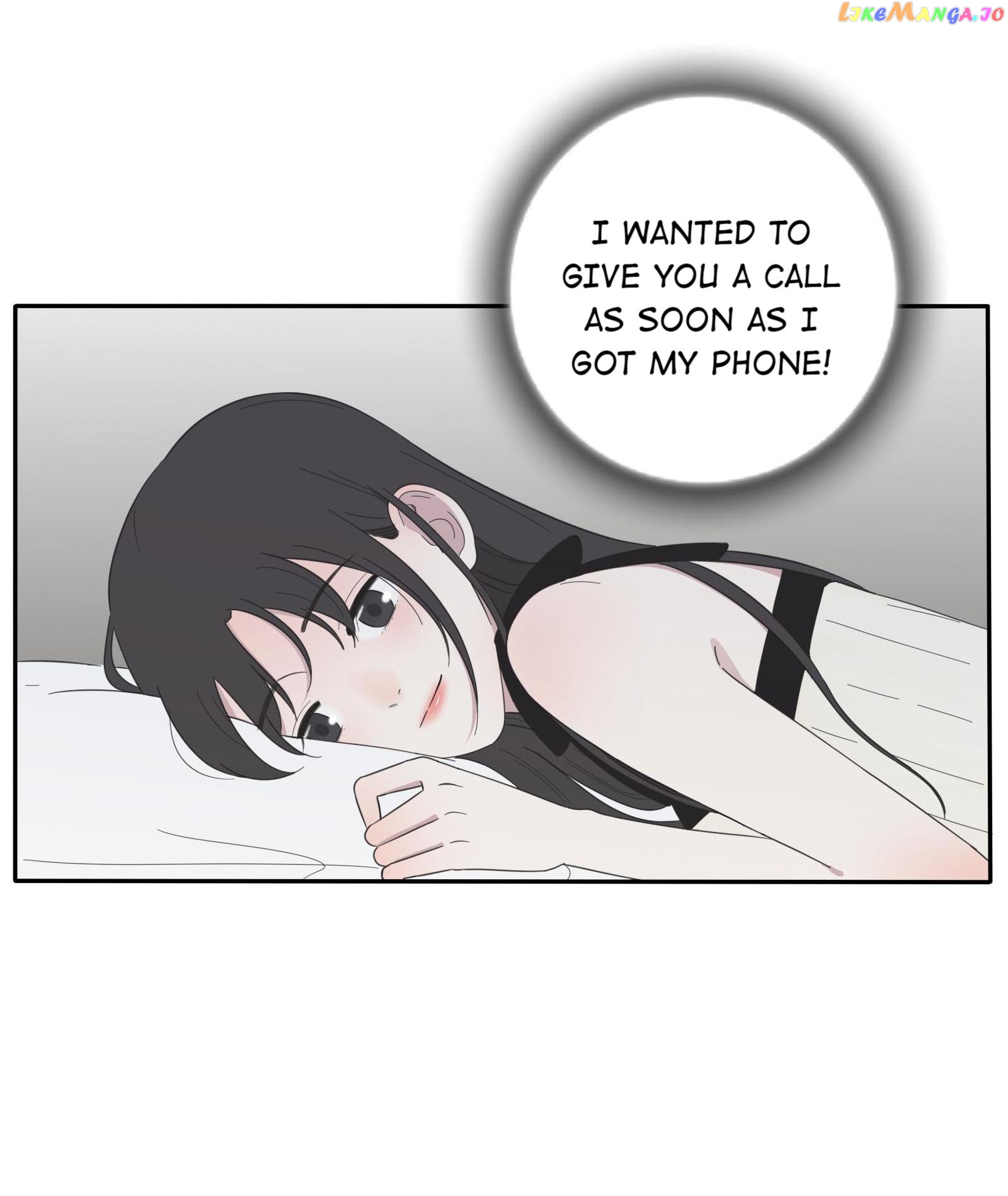 Baili Jin Among Mortals chapter 31.5 - page 21