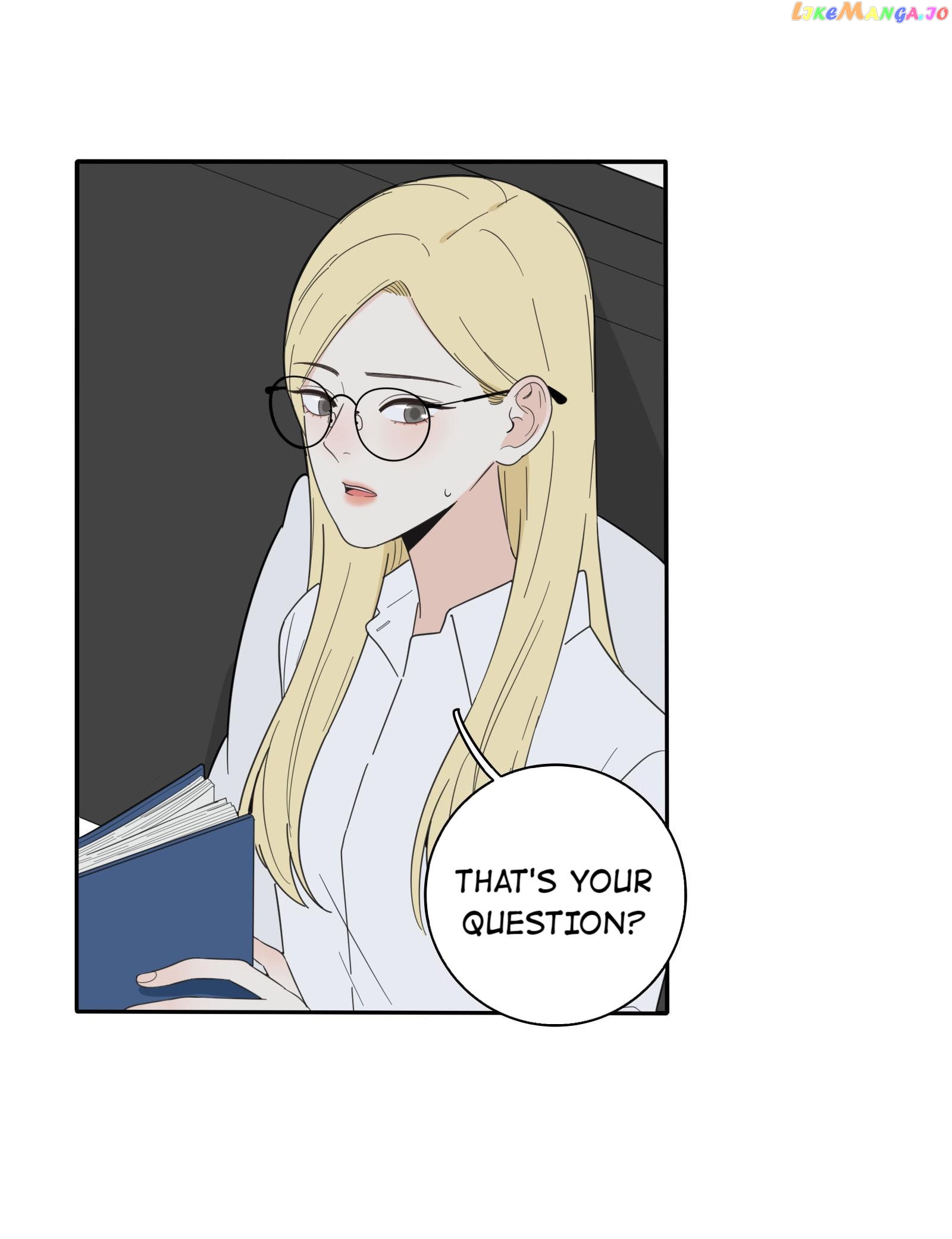 Baili Jin Among Mortals chapter 31.5 - page 3