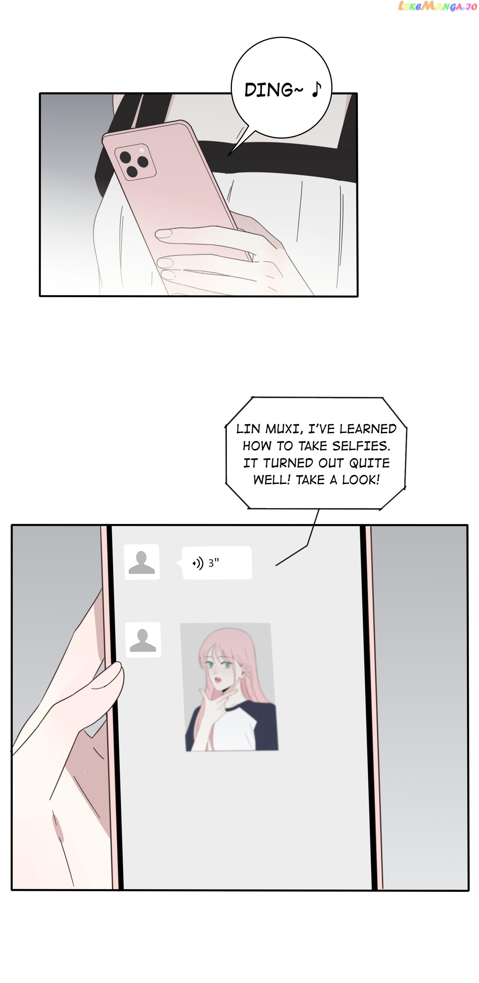 Baili Jin Among Mortals chapter 31.5 - page 30