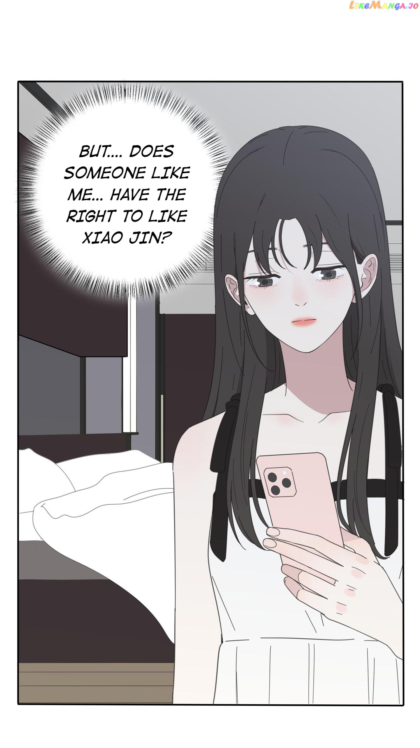 Baili Jin Among Mortals chapter 31.5 - page 33