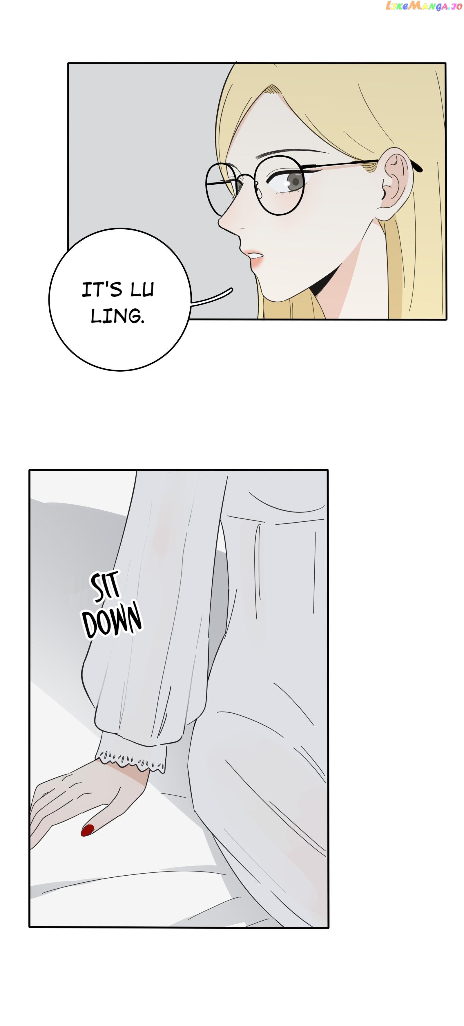 Baili Jin Among Mortals chapter 31.5 - page 4