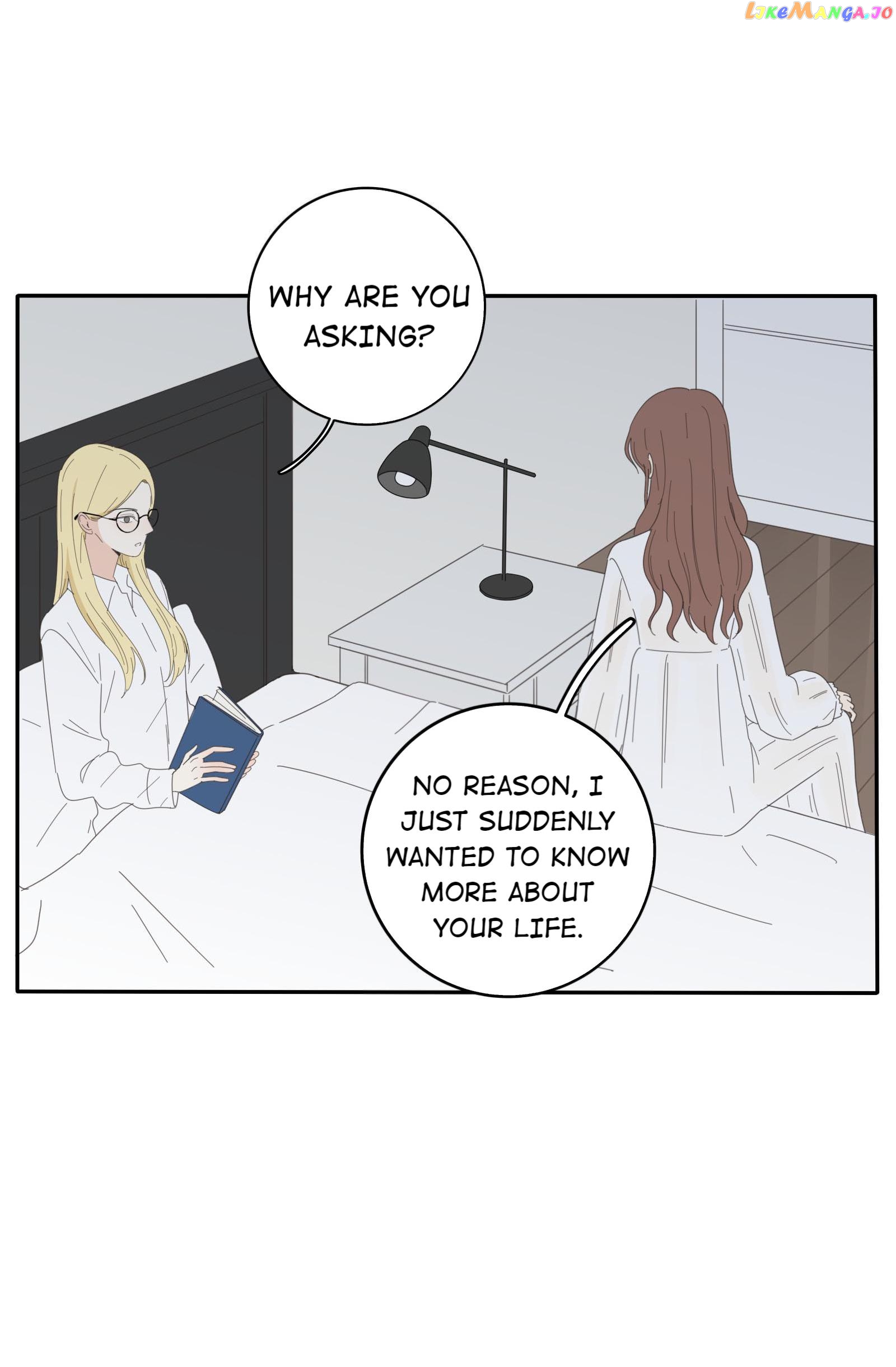 Baili Jin Among Mortals chapter 31.5 - page 5