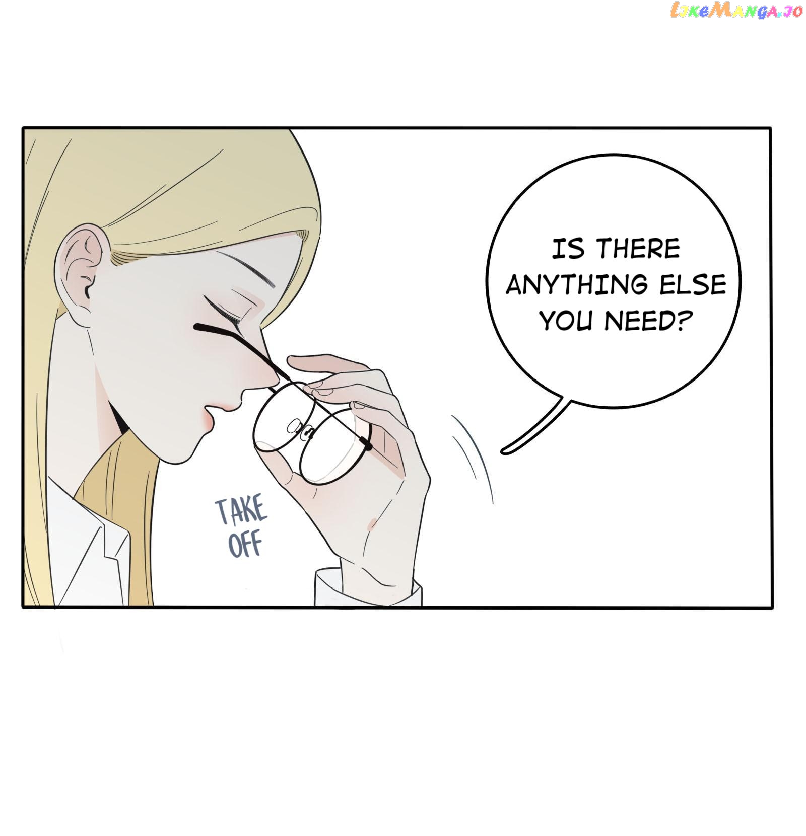 Baili Jin Among Mortals chapter 31.5 - page 6