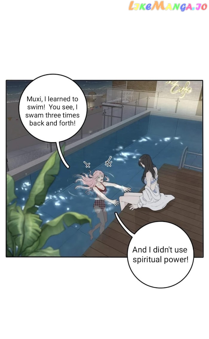 Baili Jin Among Mortals chapter 100 - page 6