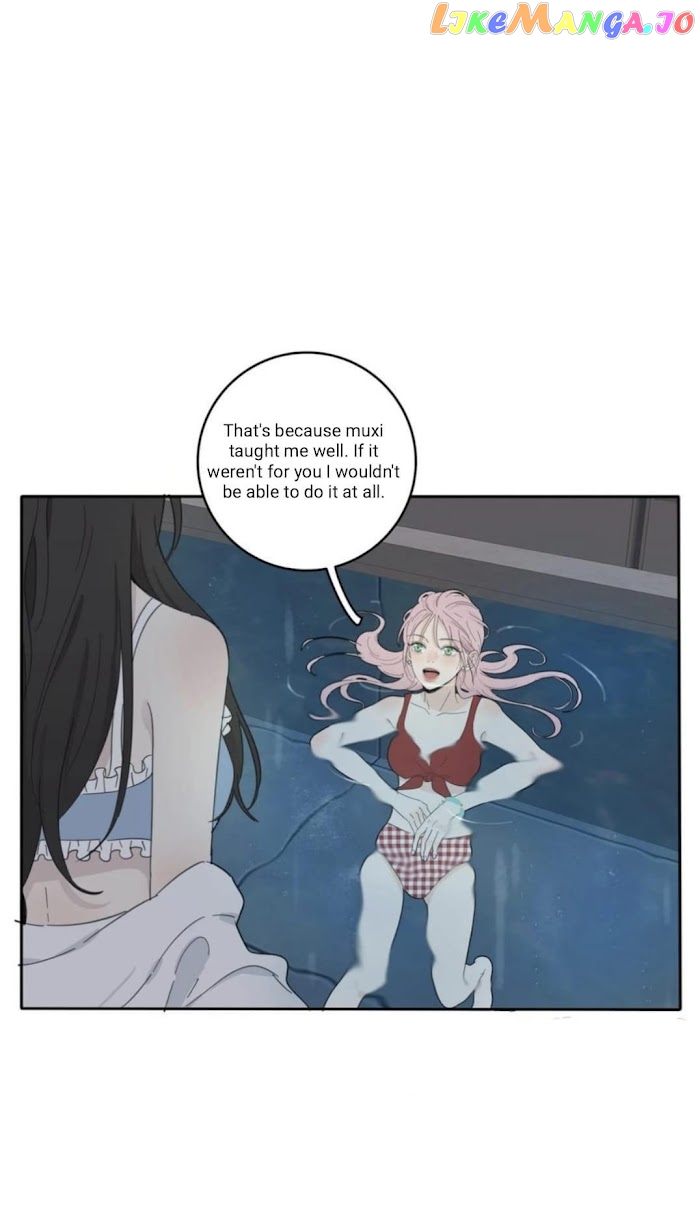Baili Jin Among Mortals chapter 100 - page 8