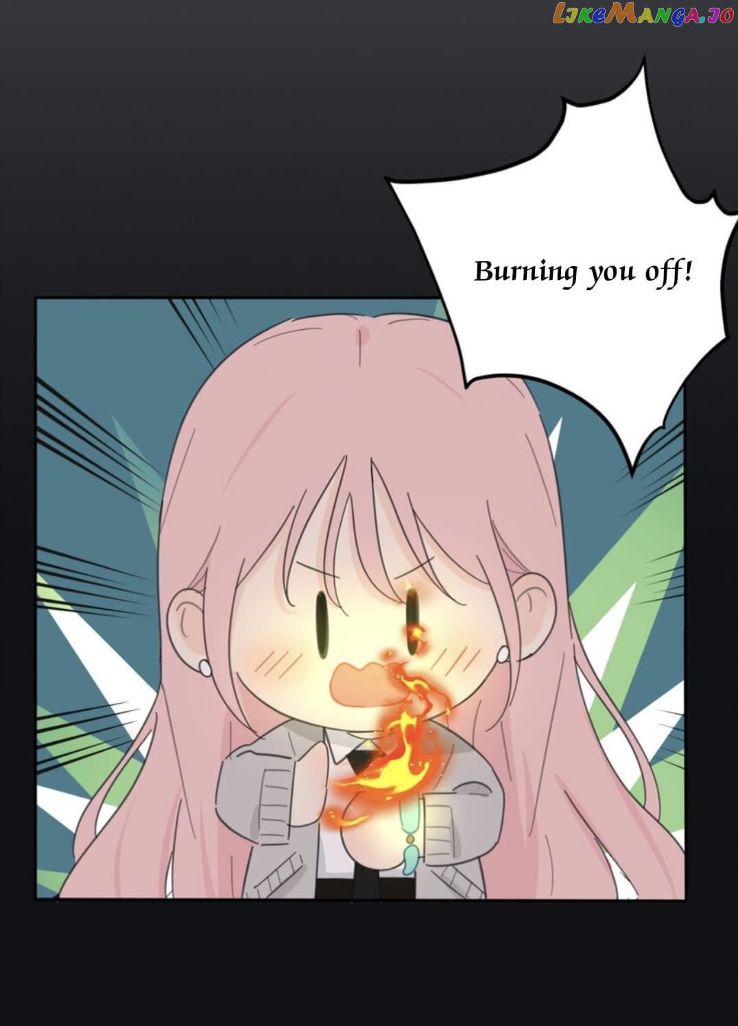 Baili Jin Among Mortals chapter 144 - page 14