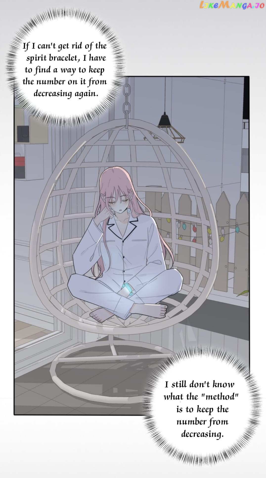 Baili Jin Among Mortals chapter 144 - page 18
