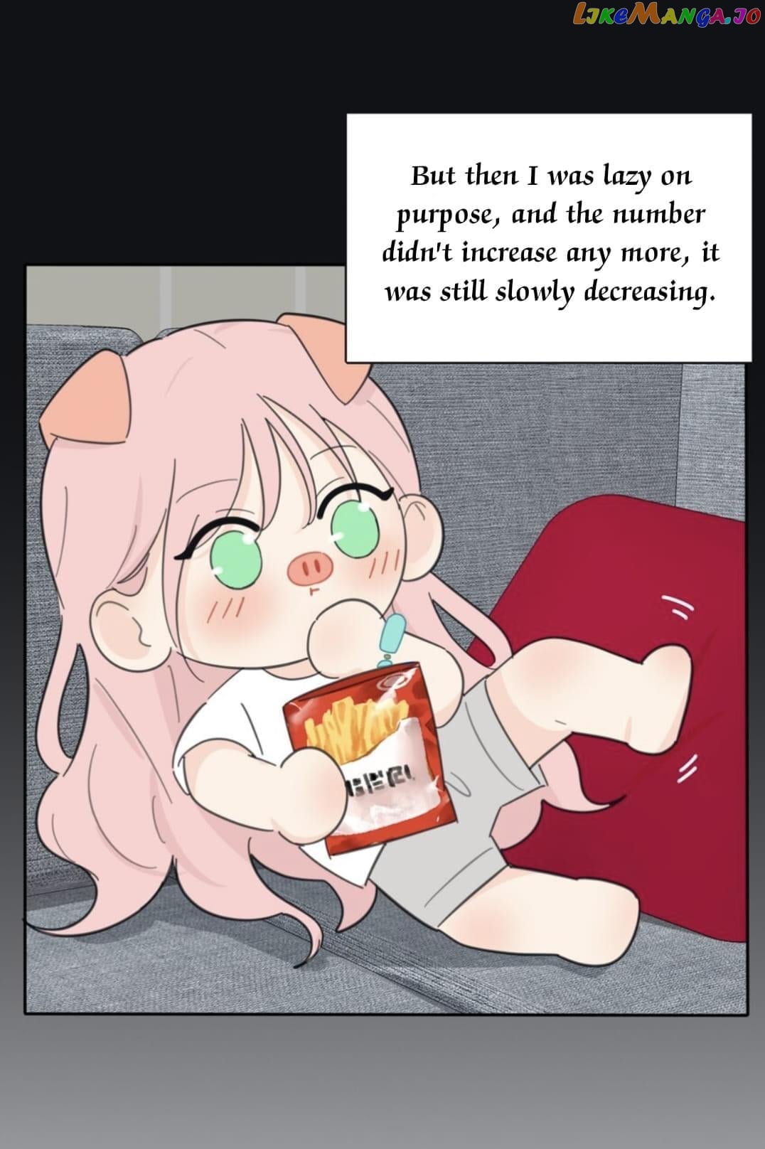 Baili Jin Among Mortals chapter 144 - page 23