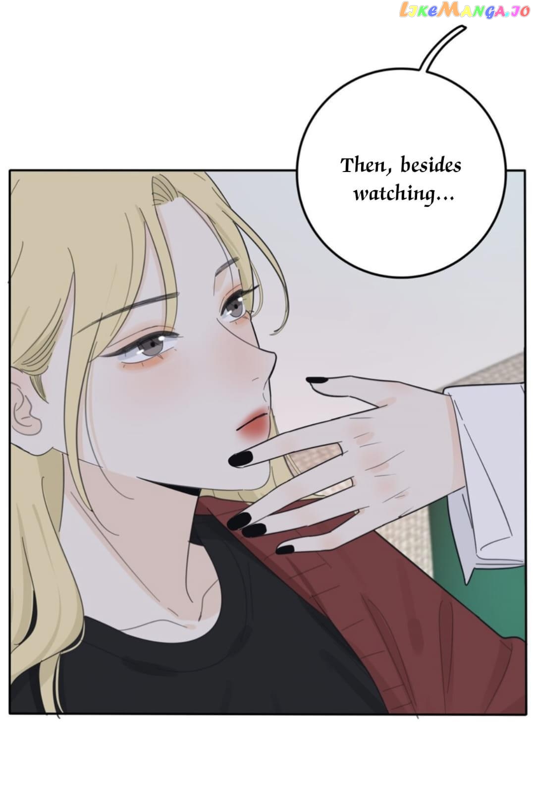 Baili Jin Among Mortals chapter 144 - page 32