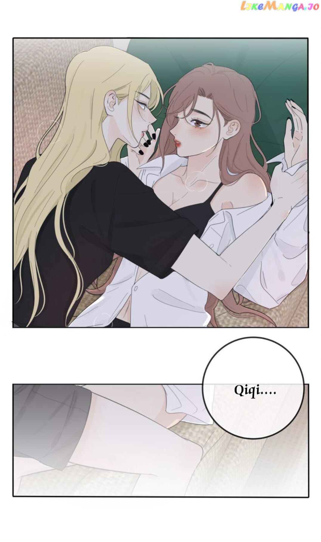 Baili Jin Among Mortals chapter 144 - page 44