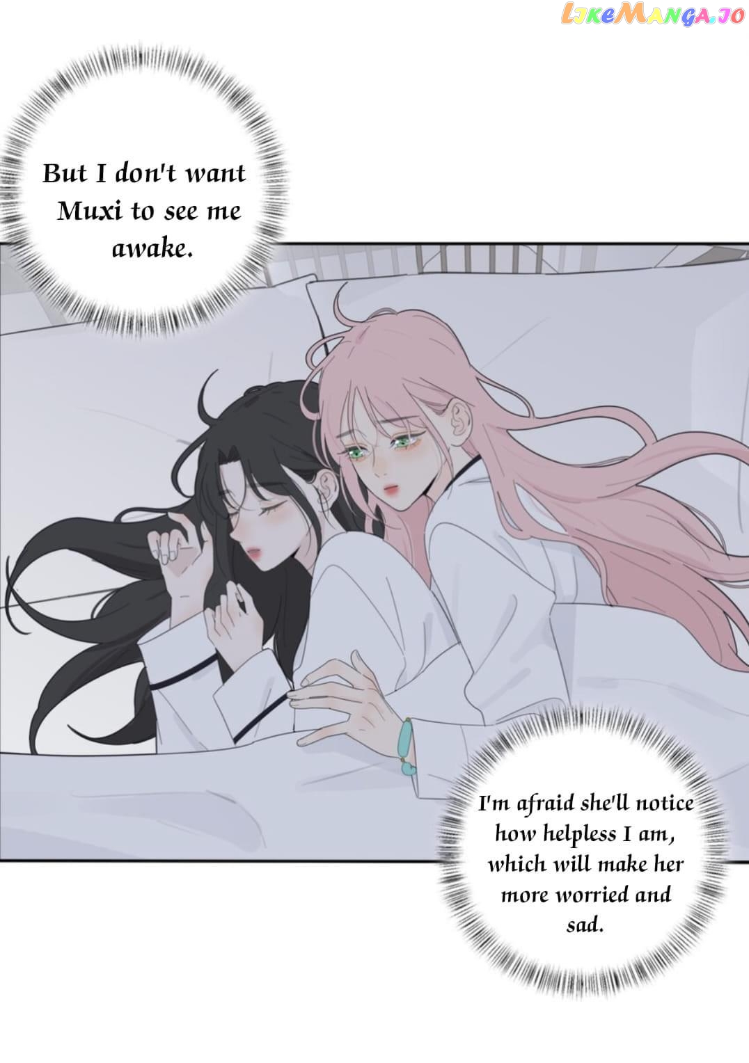 Baili Jin Among Mortals chapter 144 - page 7