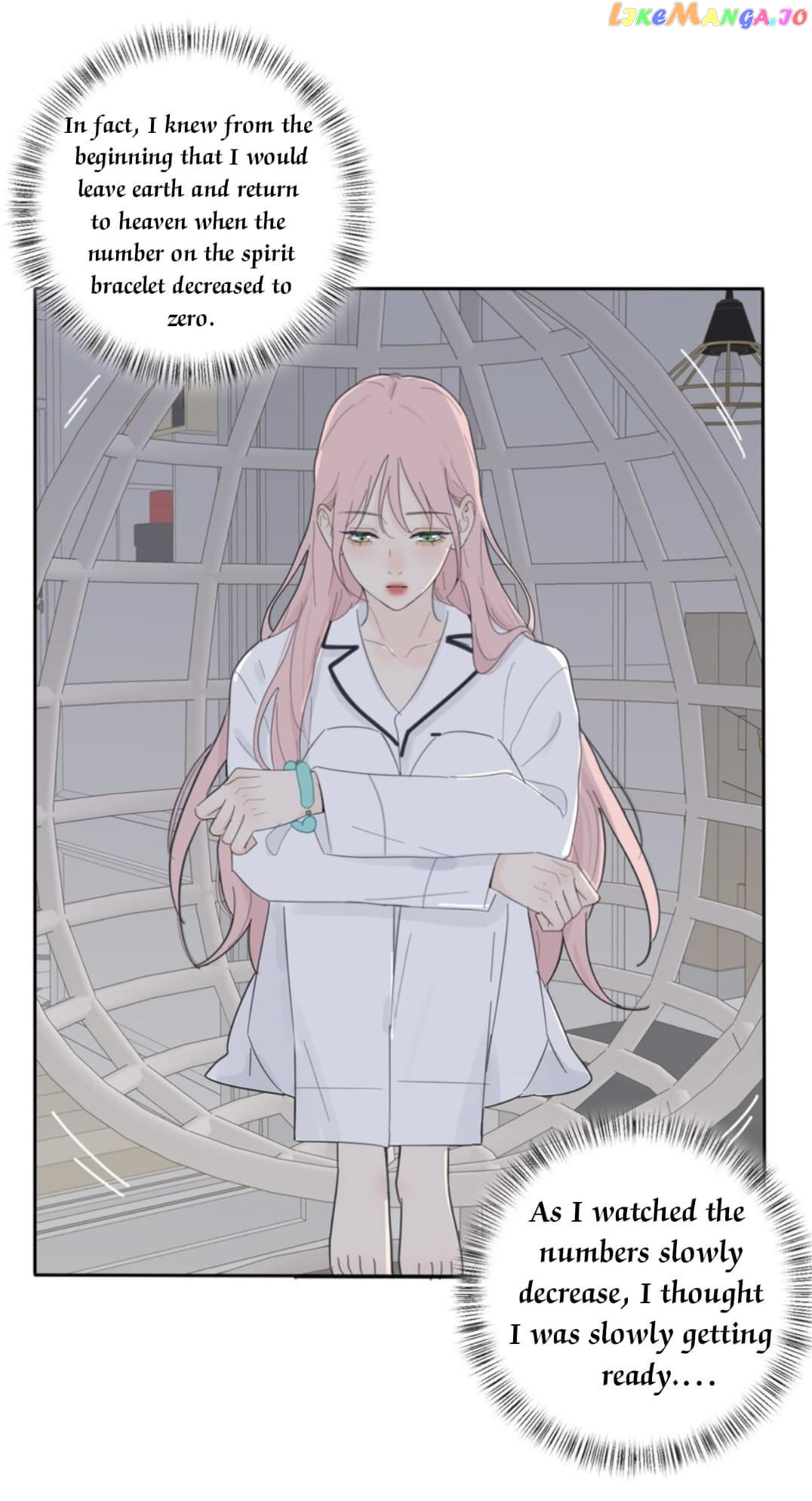 Baili Jin Among Mortals chapter 144 - page 10