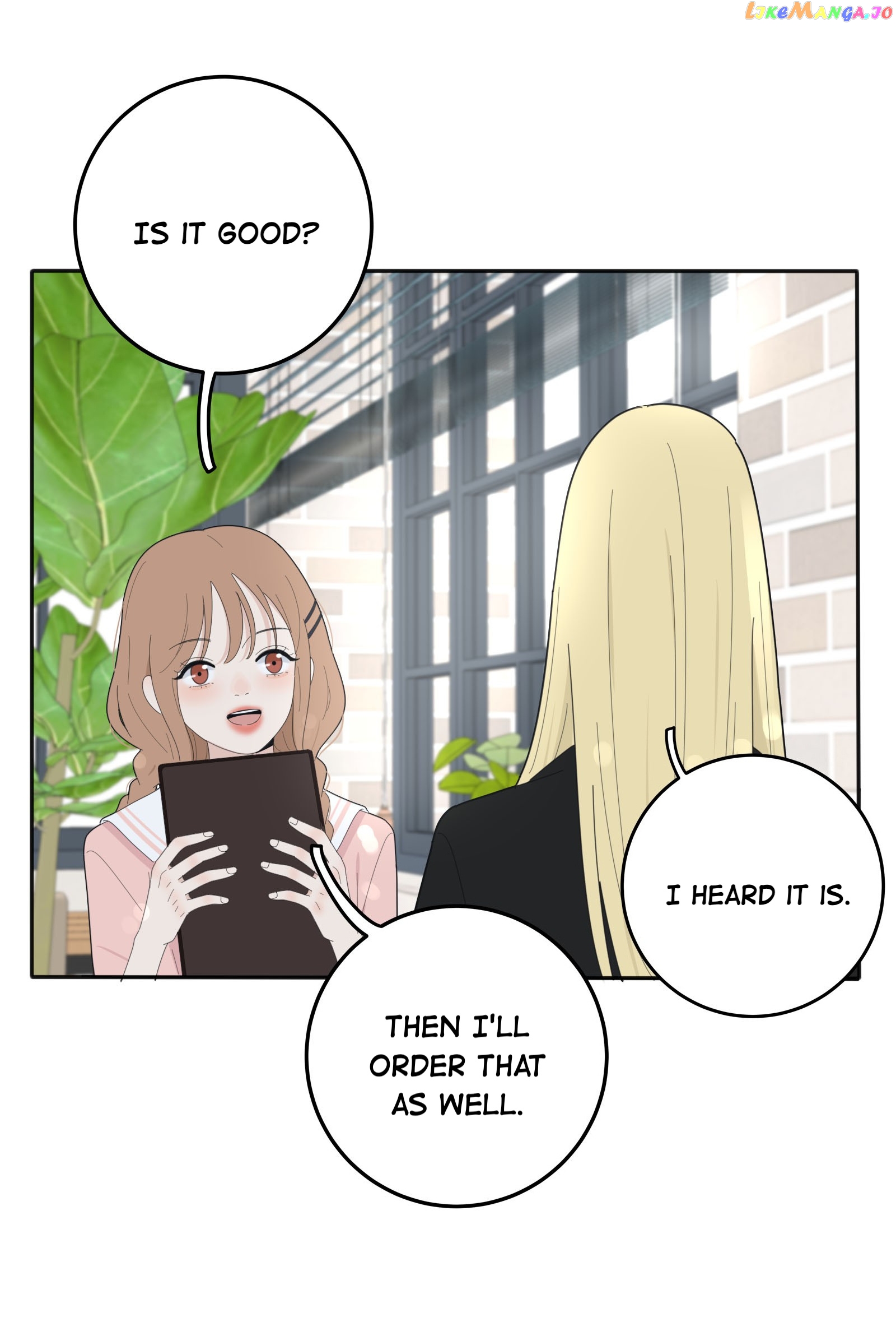 Baili Jin Among Mortals chapter 87 - page 18