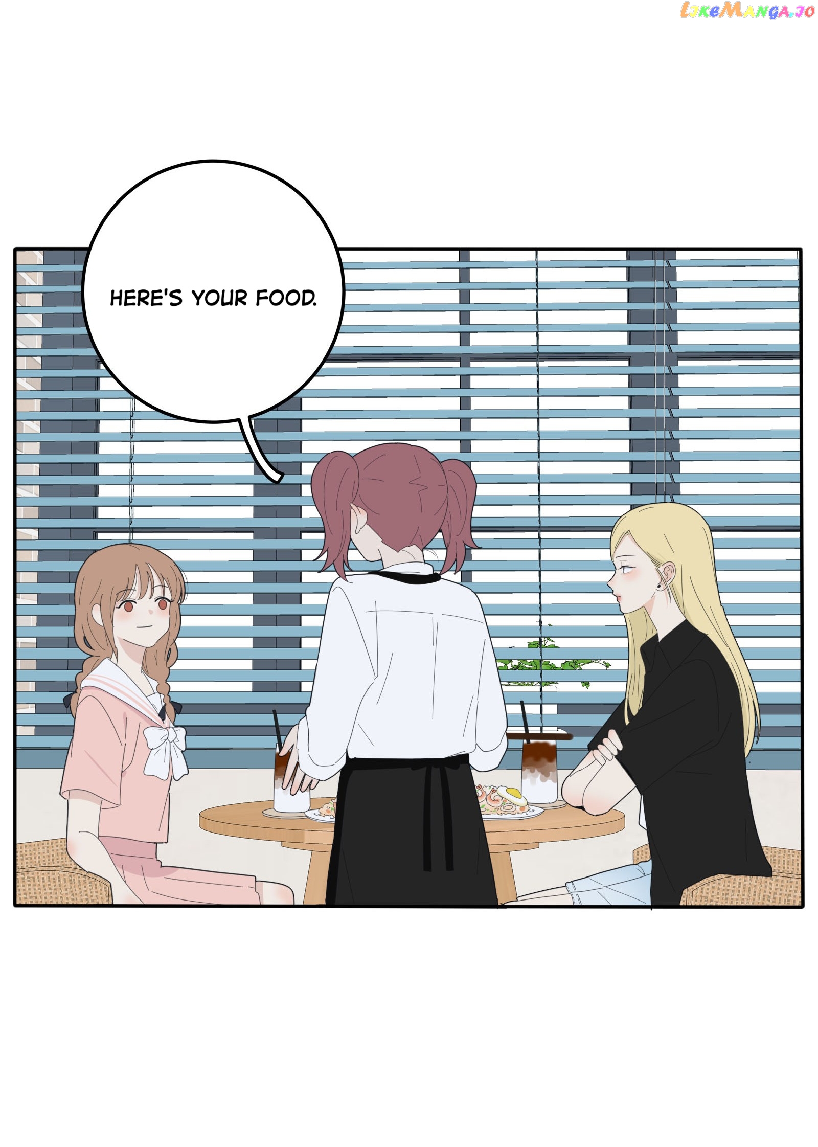 Baili Jin Among Mortals chapter 87 - page 20