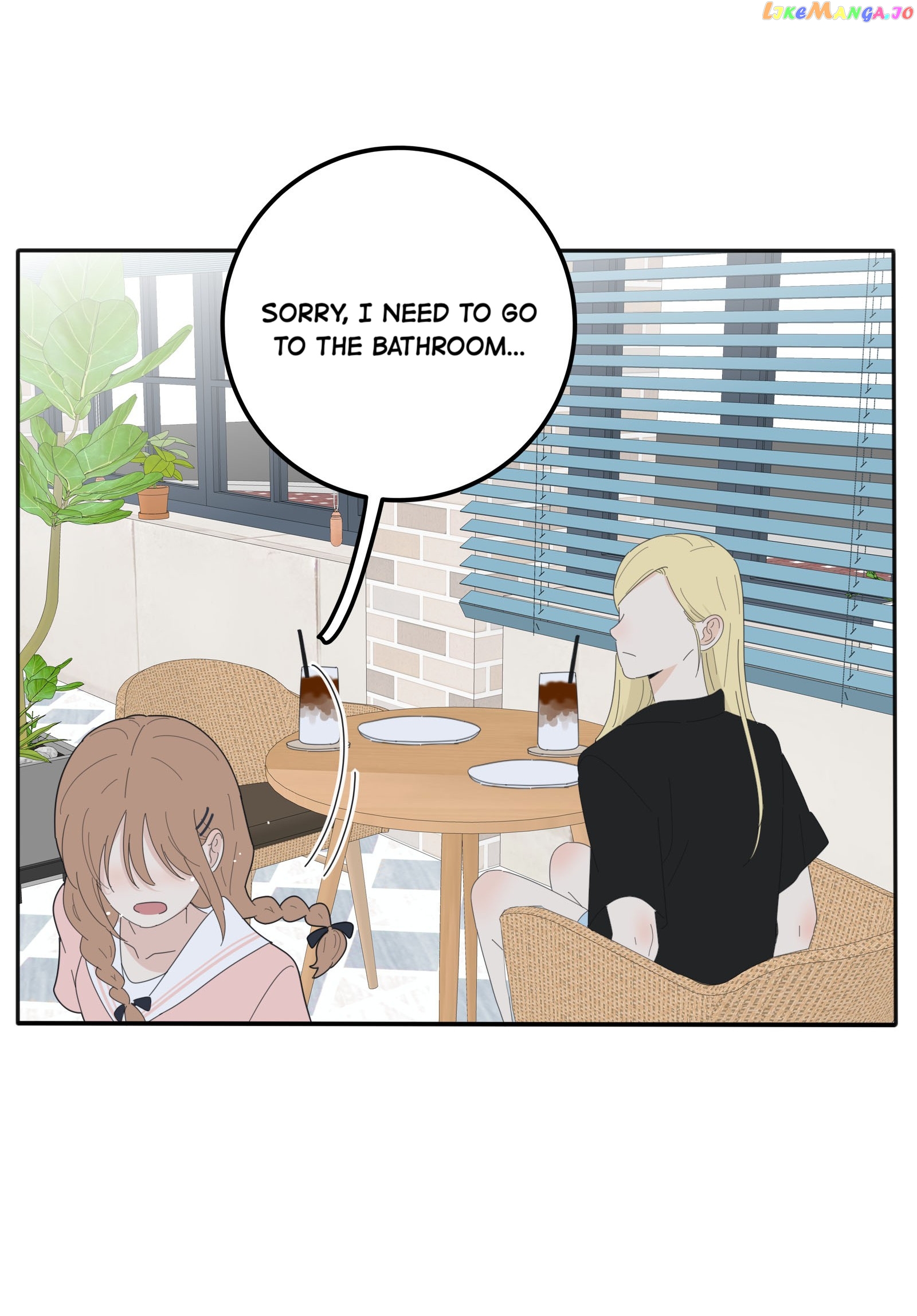 Baili Jin Among Mortals chapter 87 - page 38