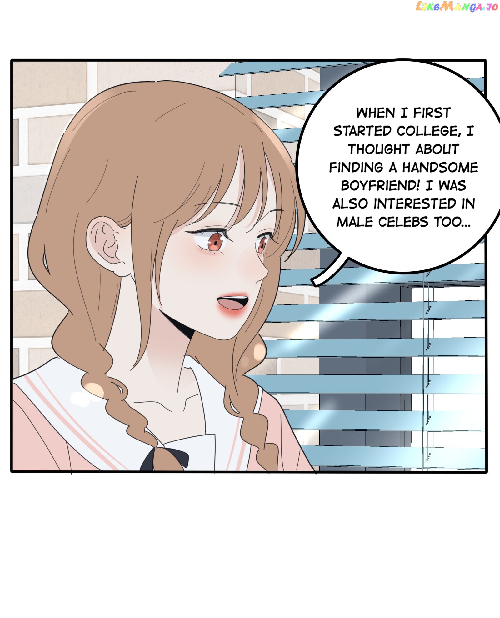 Baili Jin Among Mortals chapter 87 - page 48