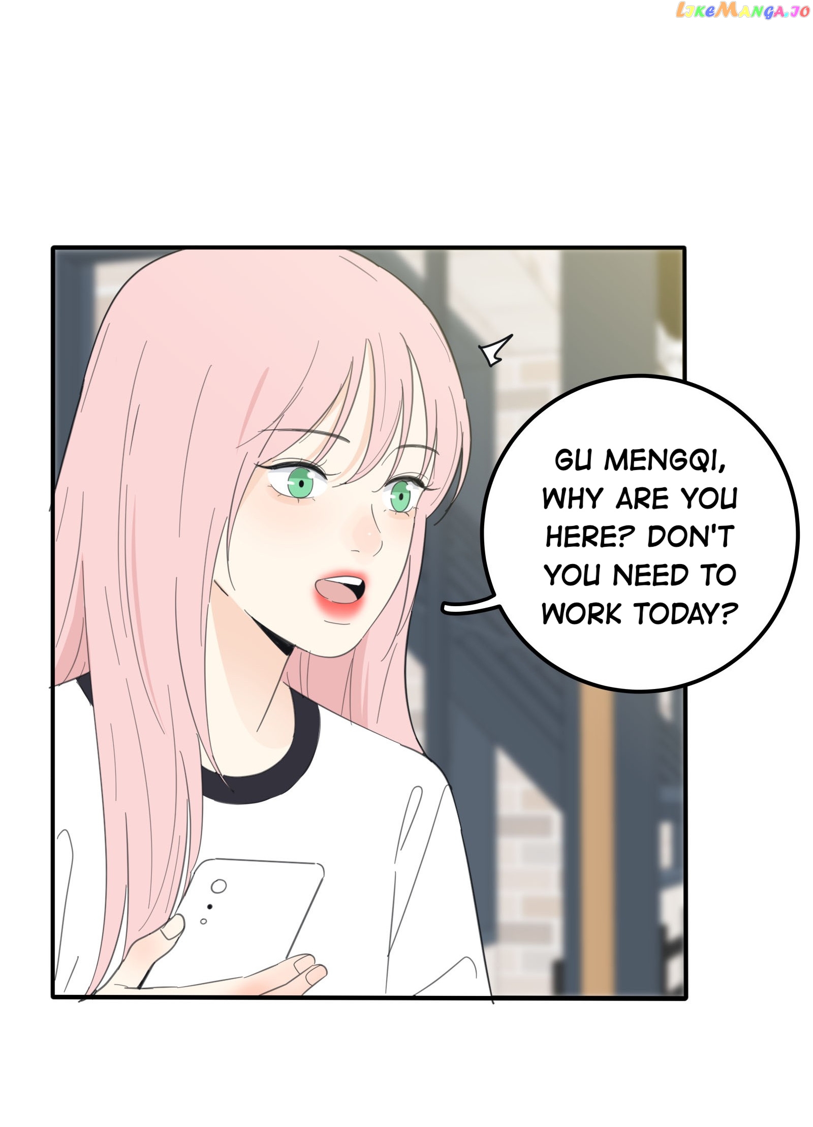 Baili Jin Among Mortals chapter 87 - page 5