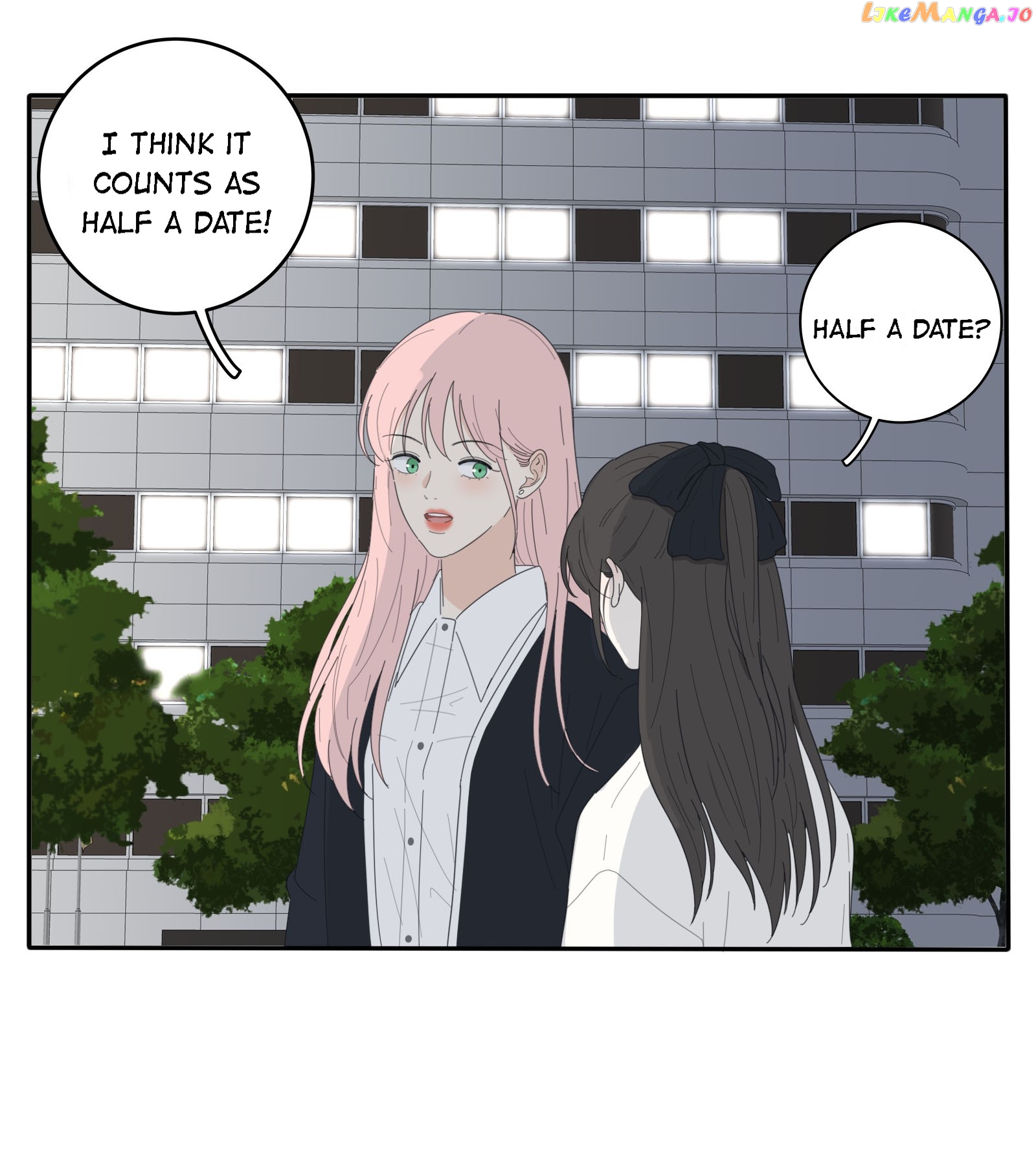 Baili Jin Among Mortals chapter 58 - page 21