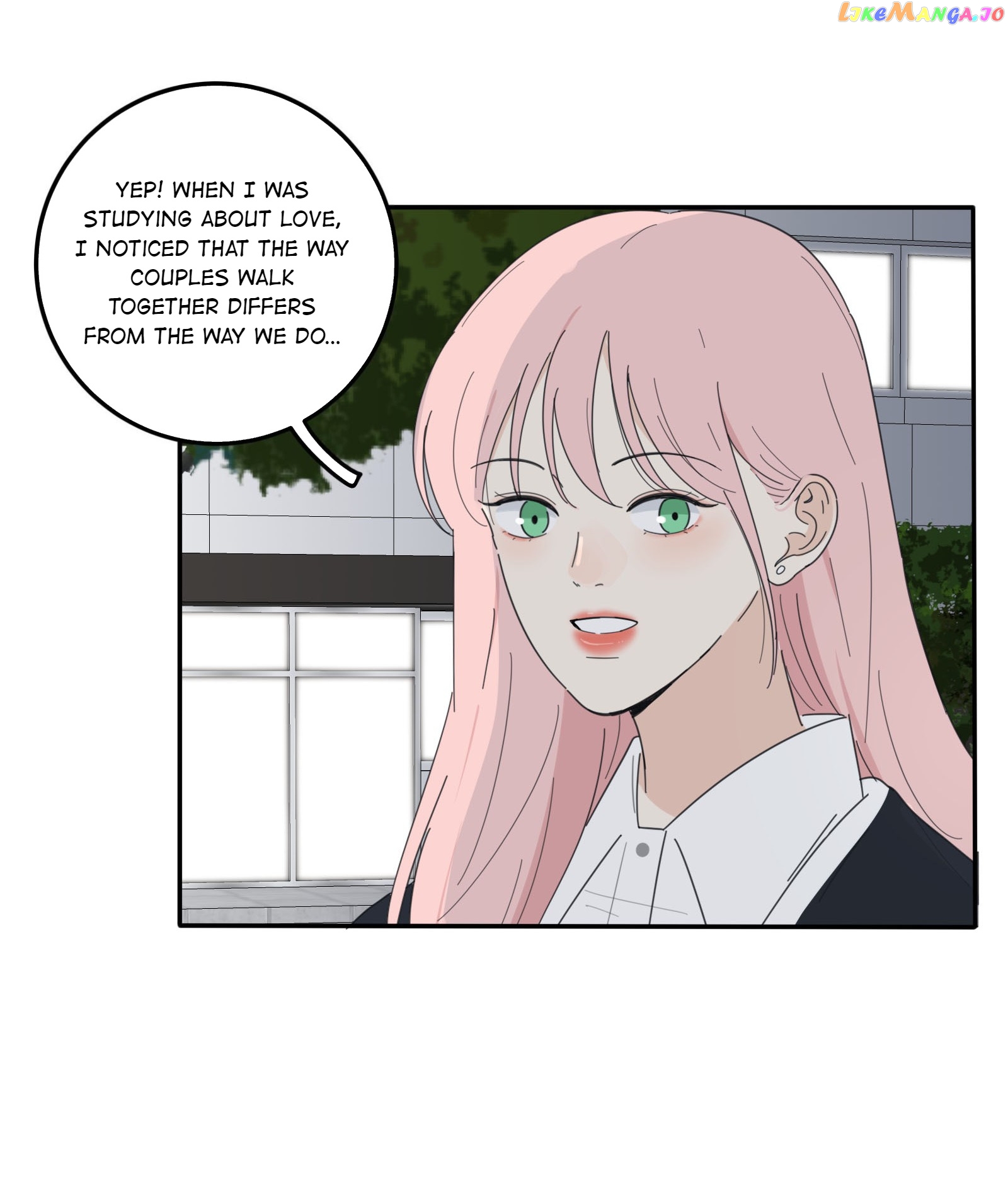 Baili Jin Among Mortals chapter 58 - page 22