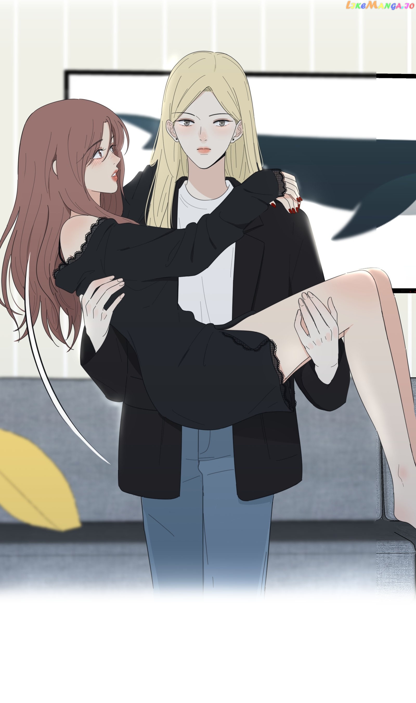 Baili Jin Among Mortals chapter 58 - page 32